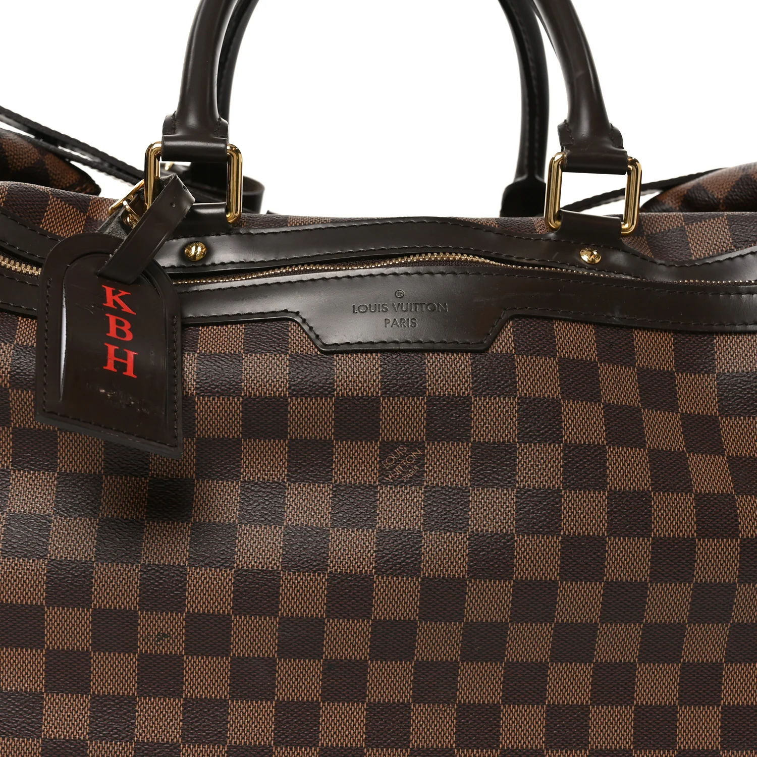 Damier Ebene Eole 50 Rolling Luggage - Image 8