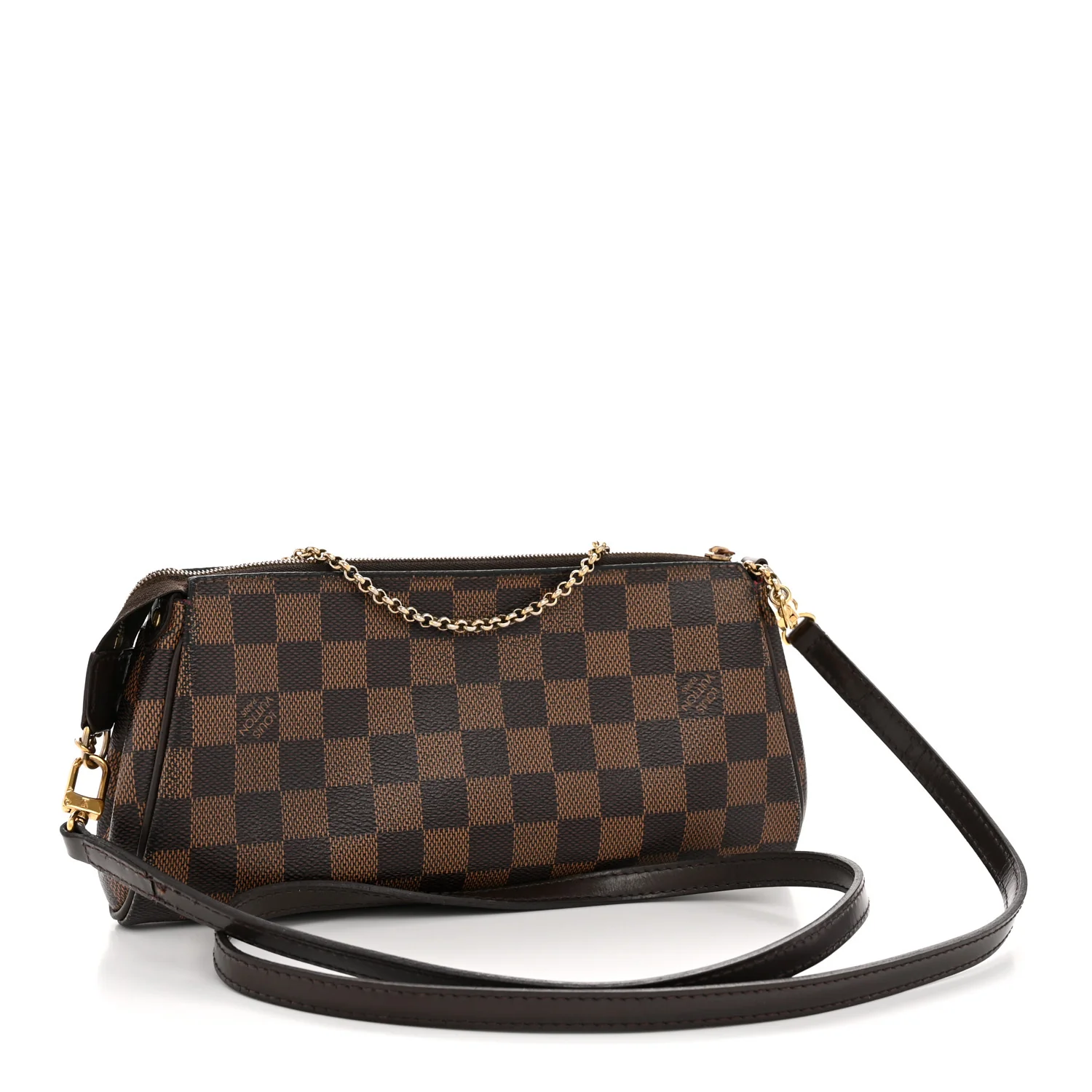 Damier Ebene Eva Clutch - Image 3