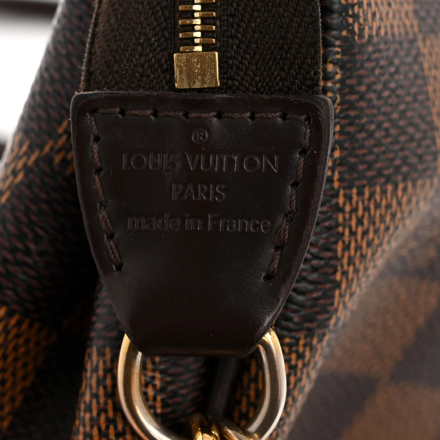 Damier Ebene Eva Clutch - Image 6