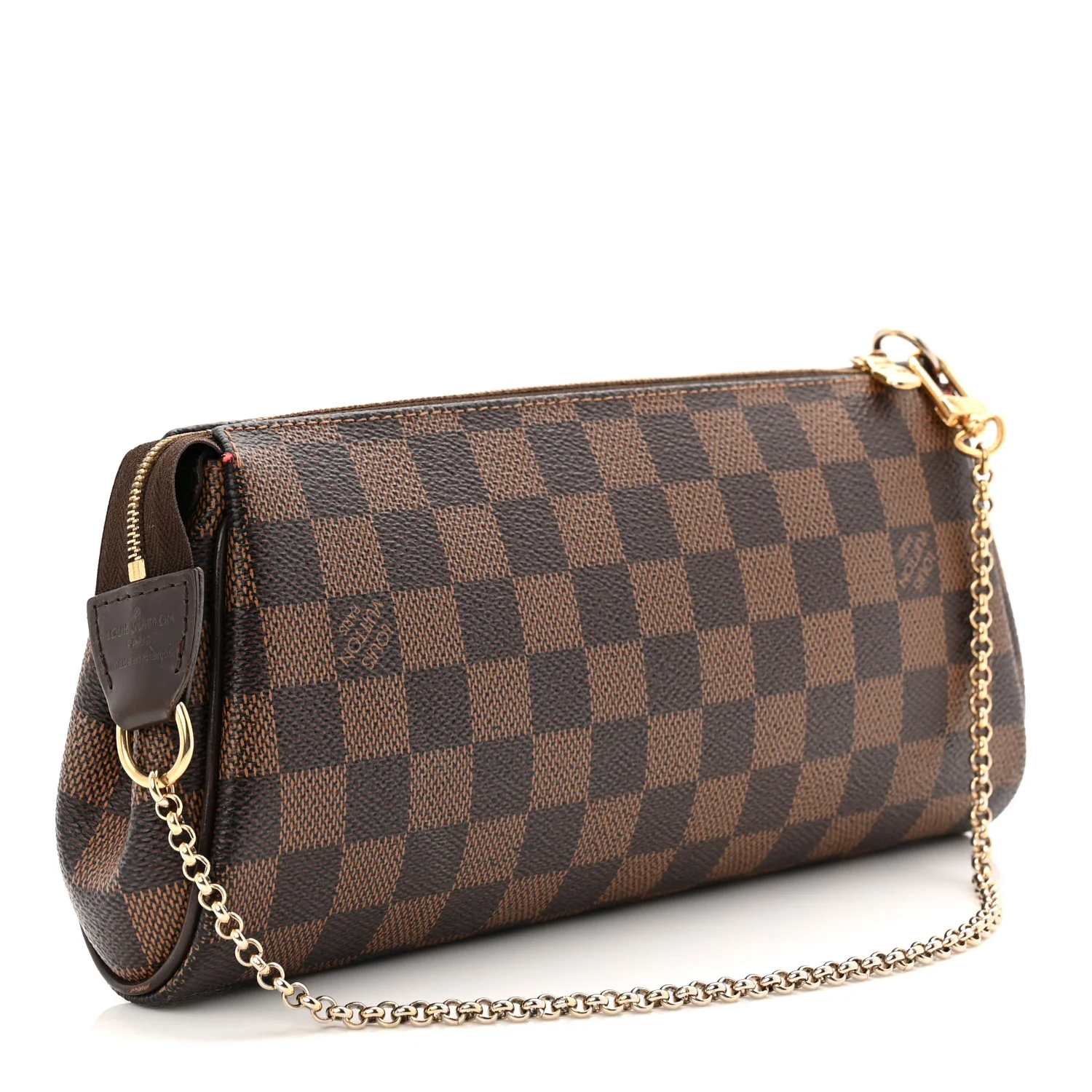 Damier Ebene Eva Clutch - Image 3