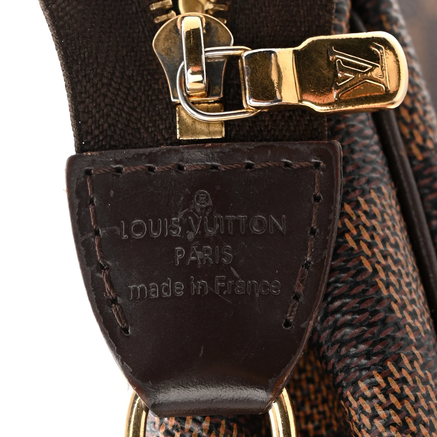 Damier Ebene Eva Clutch - Image 6