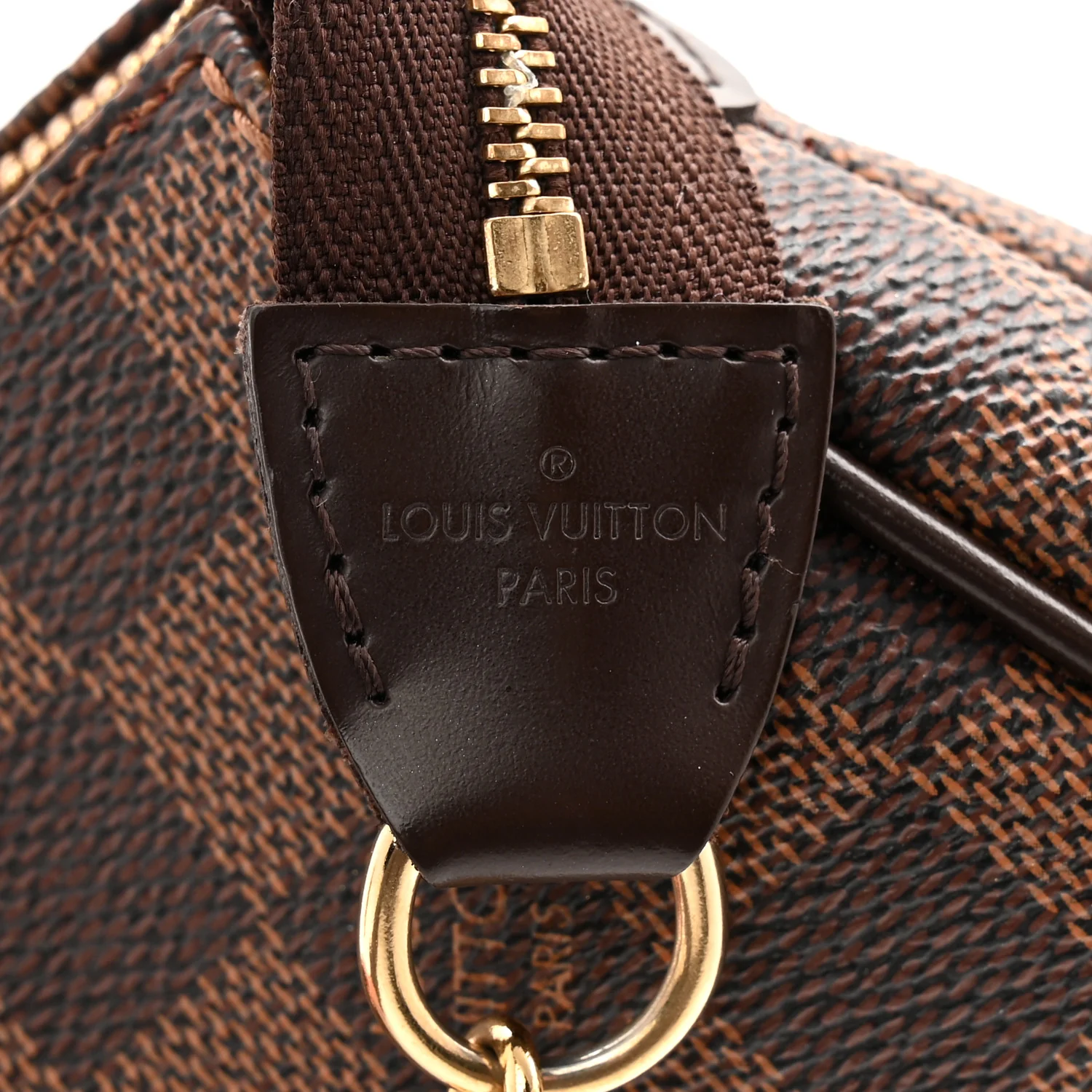 Damier Ebene Eva Clutch - Image 11