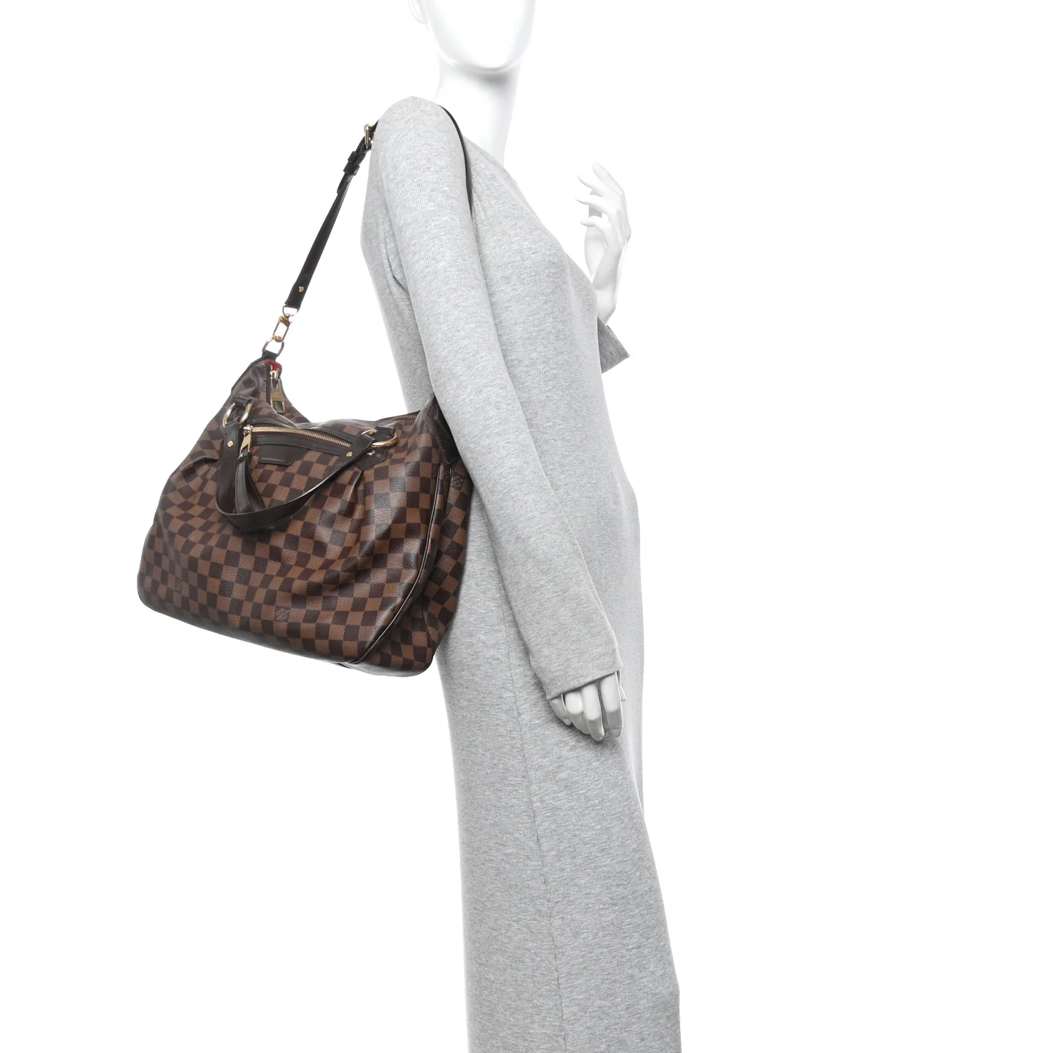 Damier Ebene Evora GM - Image 2