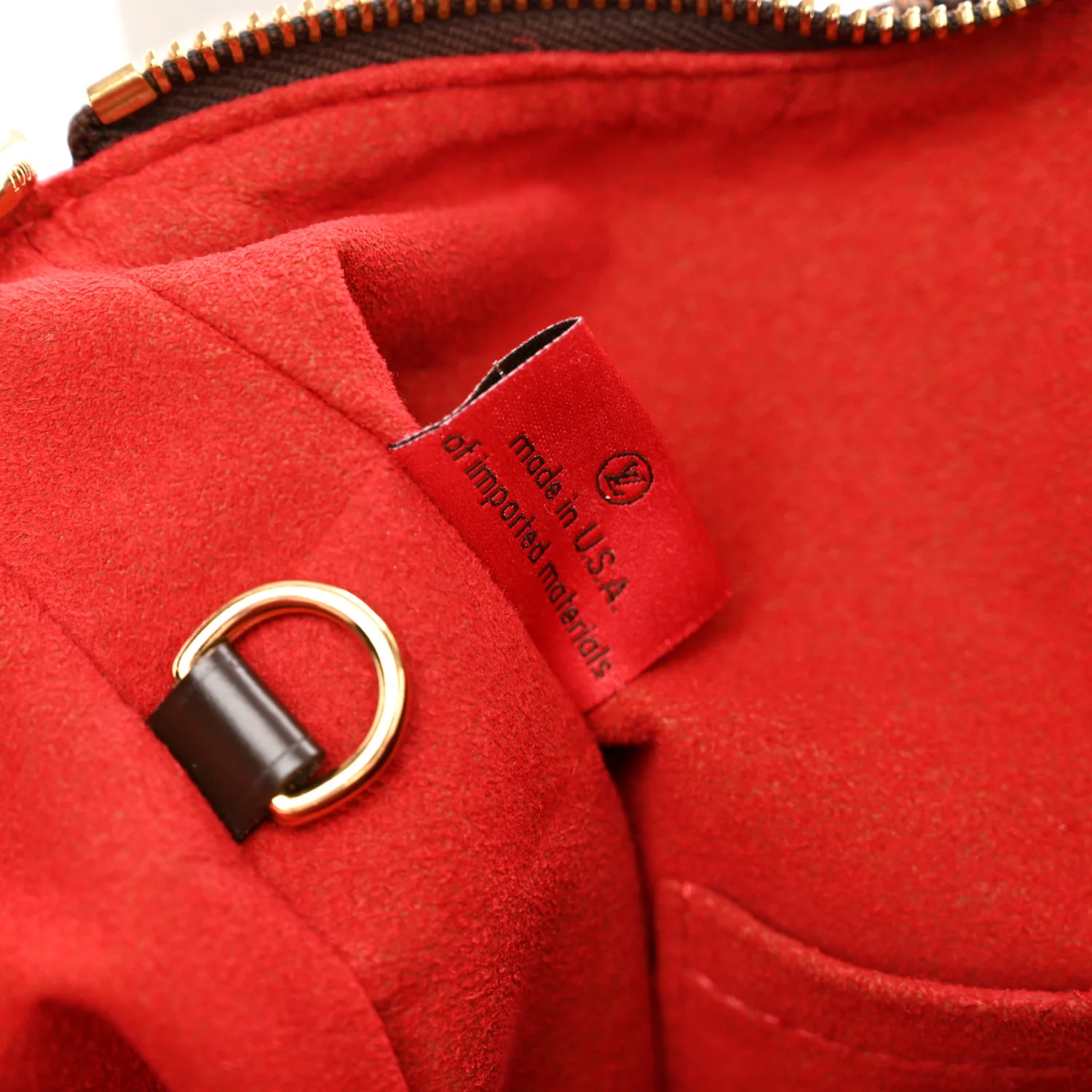 Damier Ebene Evora GM - Image 7