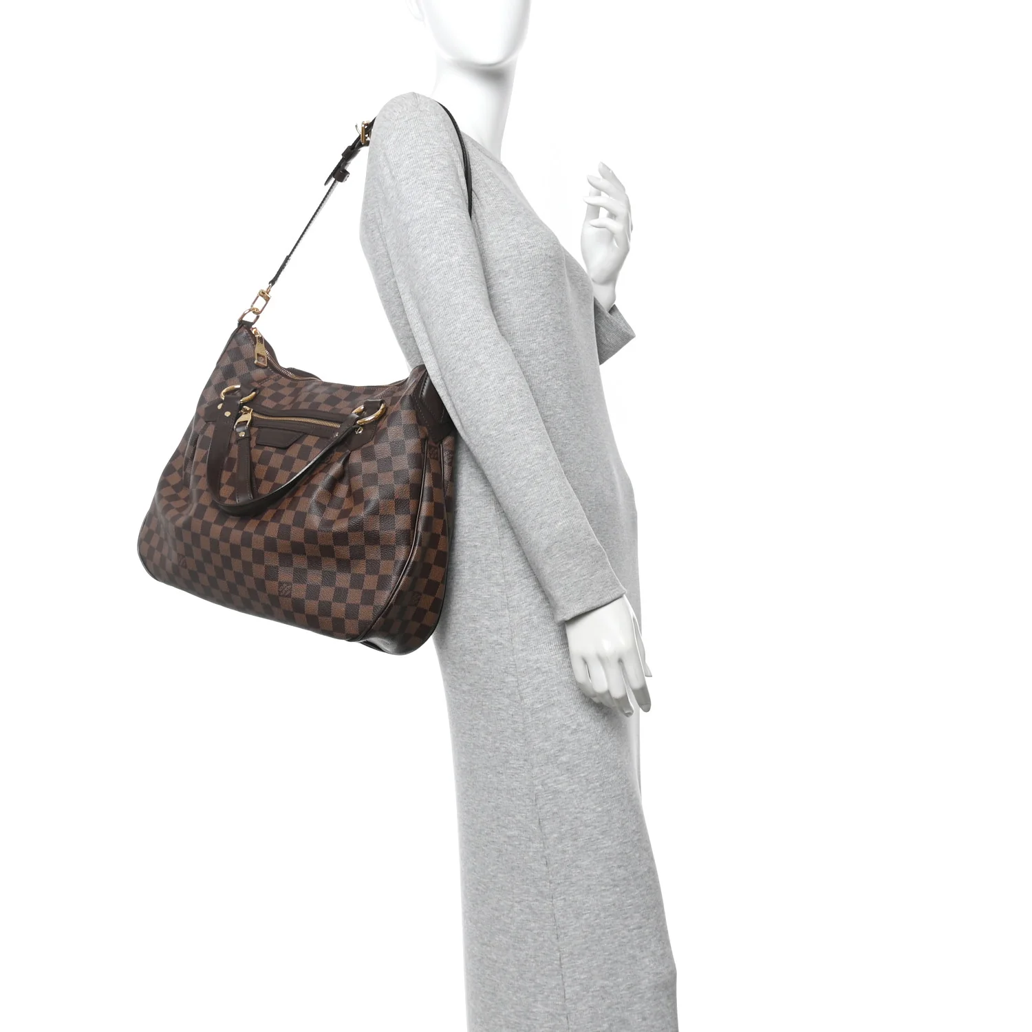 Damier Ebene Evora GM - Image 2