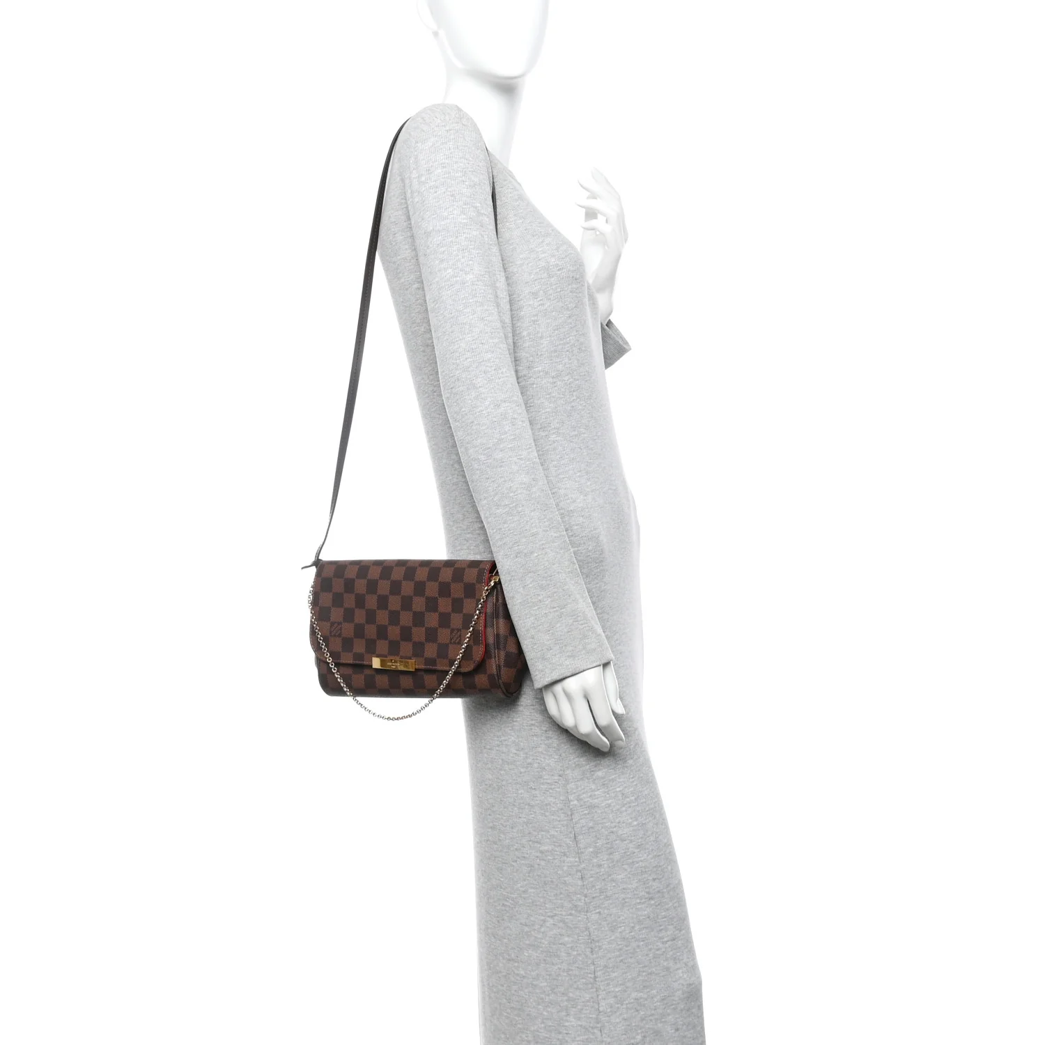 Damier Ebene Favorite MM - Image 2