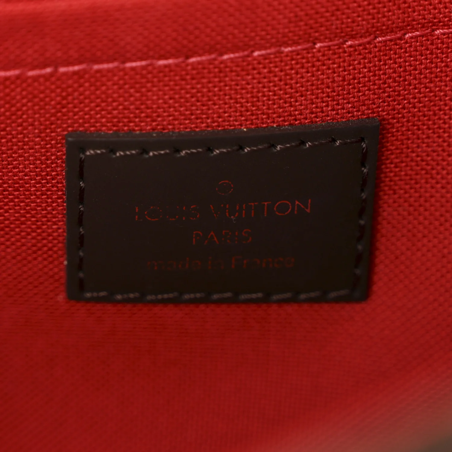Damier Ebene Favorite MM - Image 6