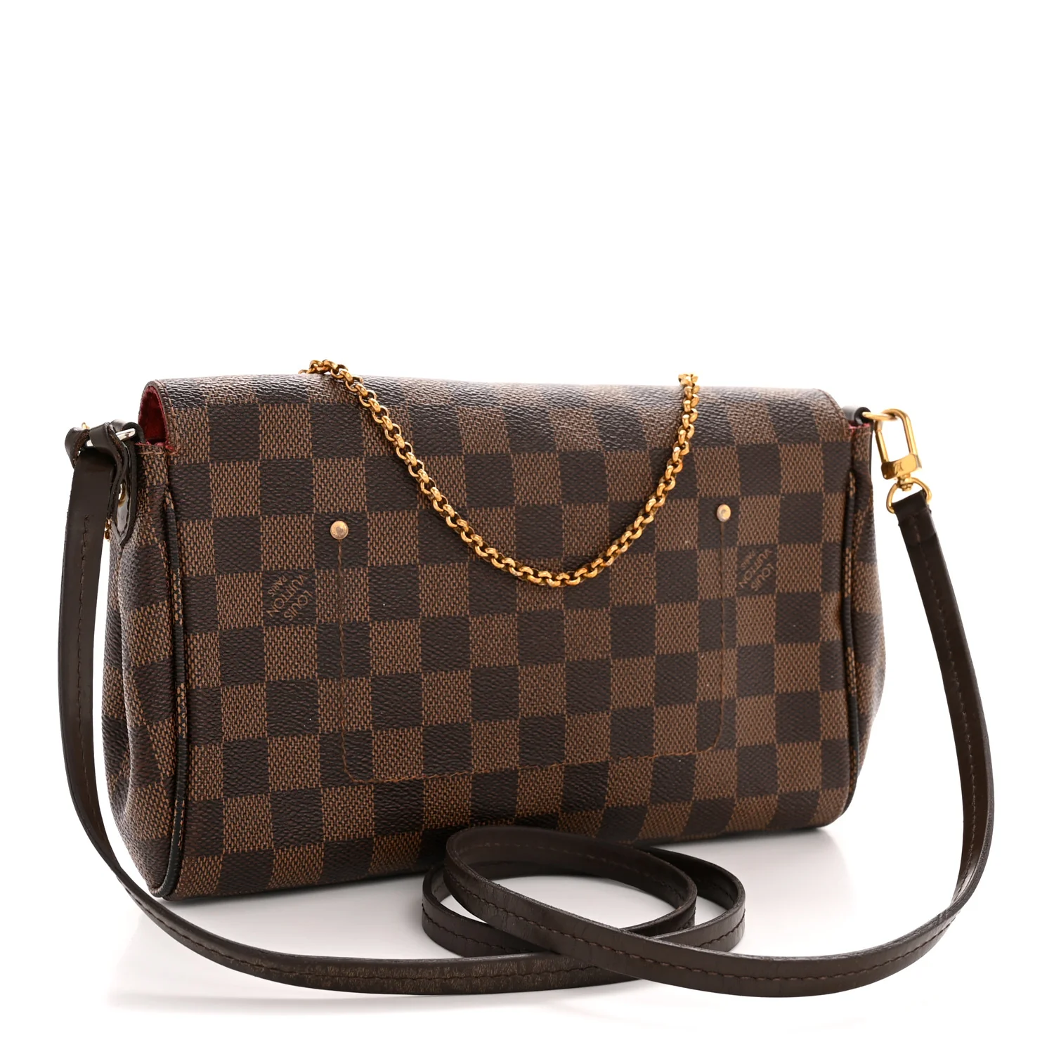 Damier Ebene Favorite MM - Image 3