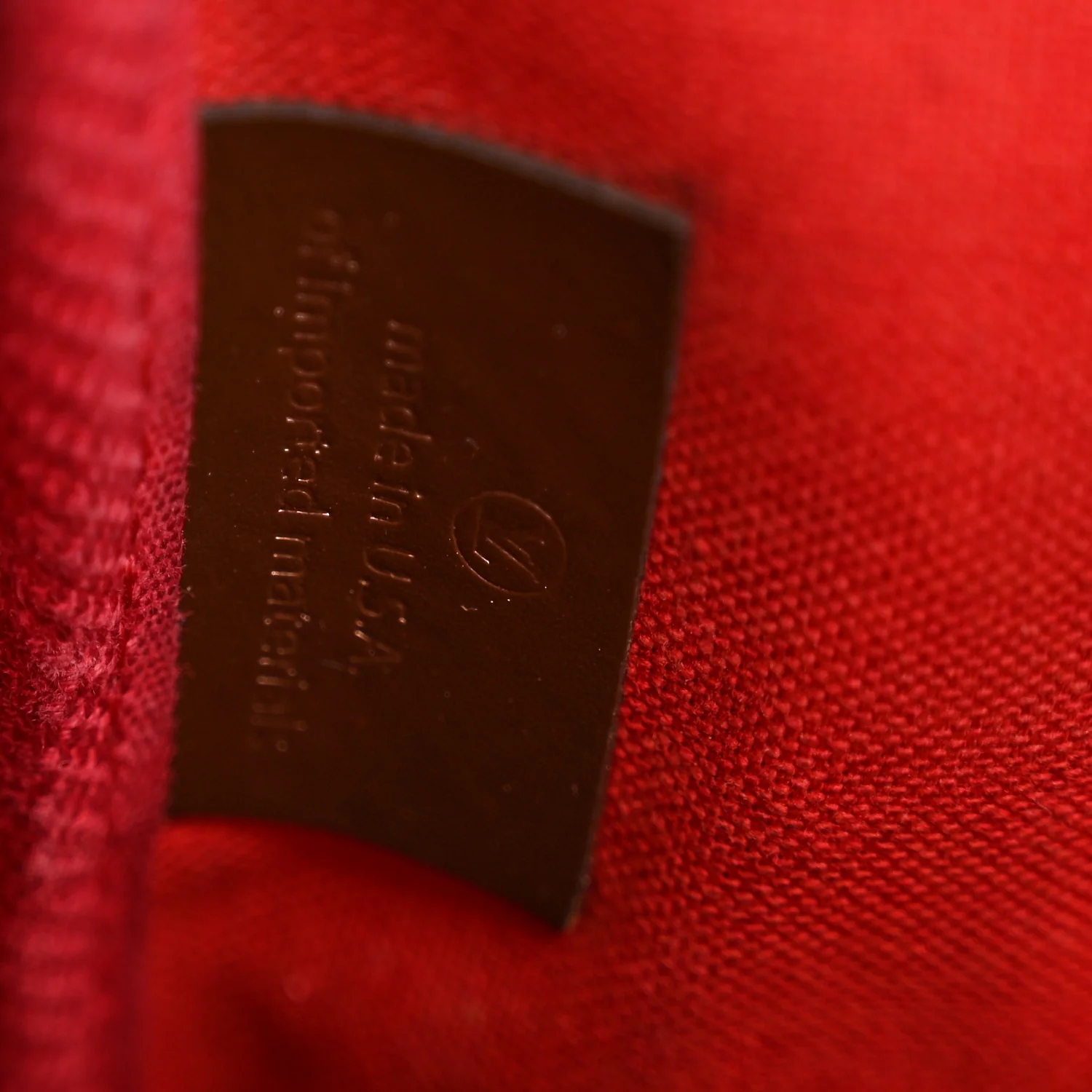 Damier Ebene Favorite MM - Image 7