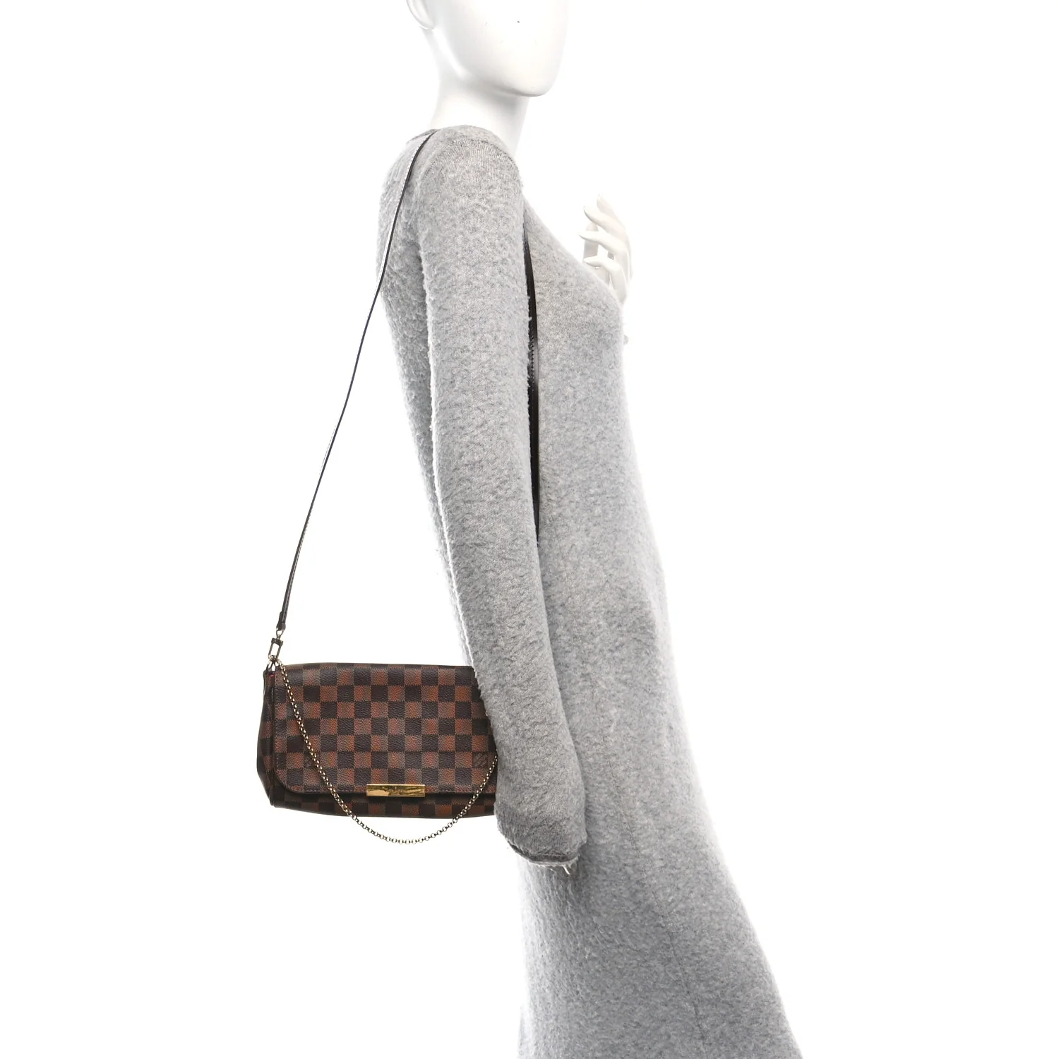 Damier Ebene Favorite MM - Image 2