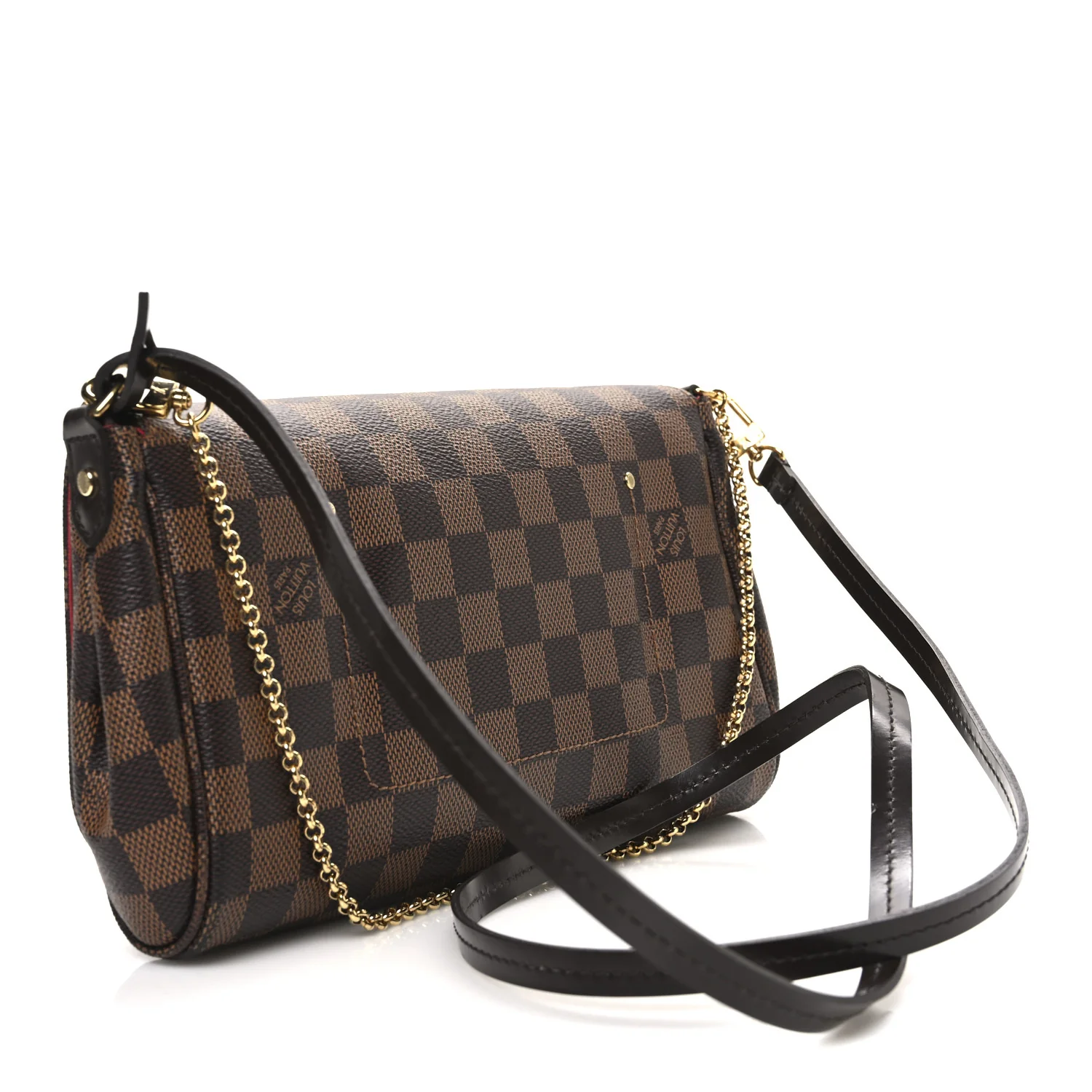 Damier Ebene Favorite MM - Image 3