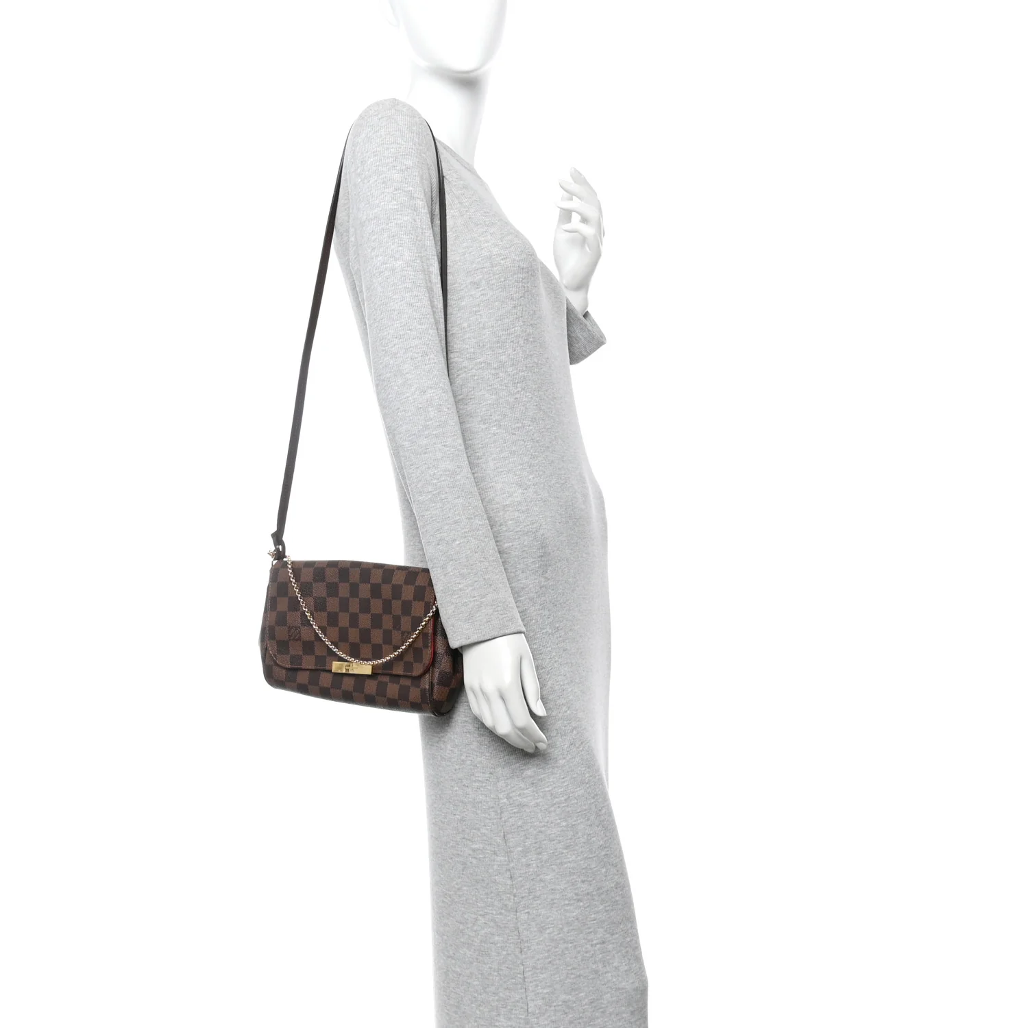 Damier Ebene Favorite MM - Image 2
