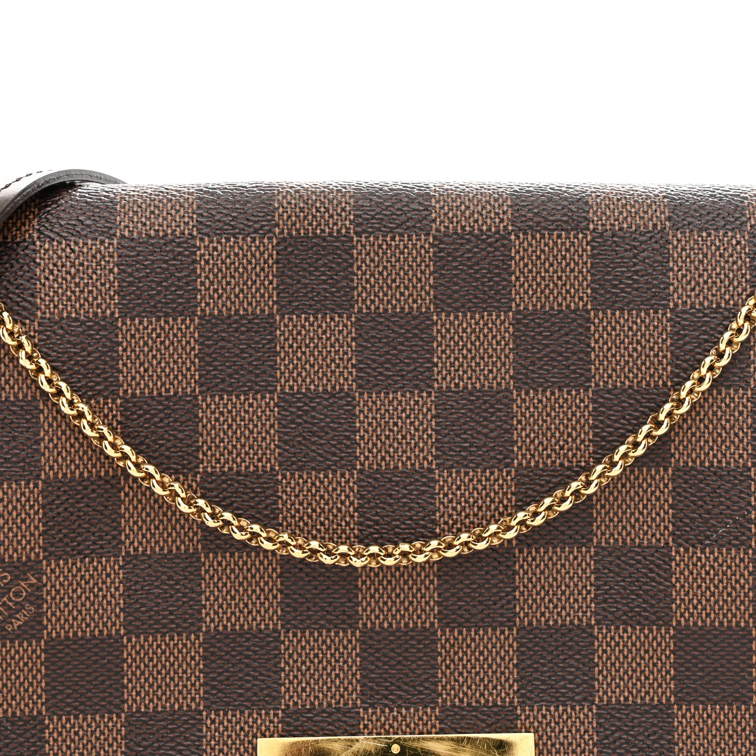 Damier Ebene Favorite MM - Image 8