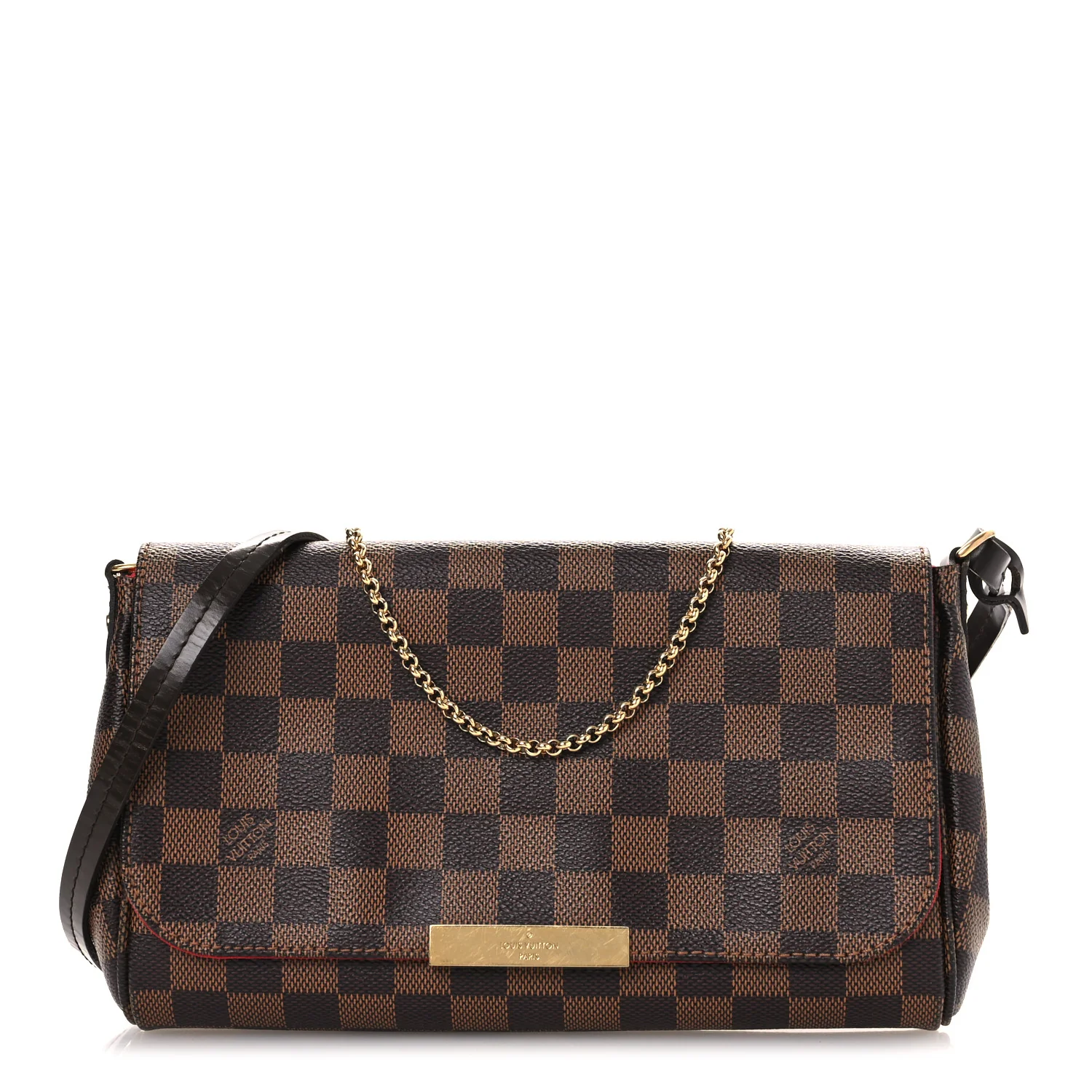 Damier Ebene Favorite MM