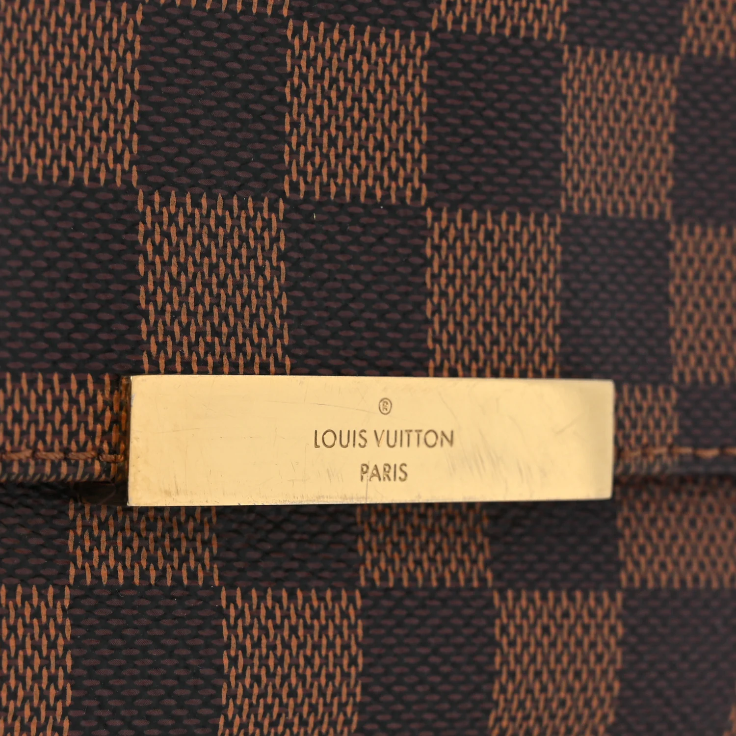 Damier Ebene Favorite MM - Image 12