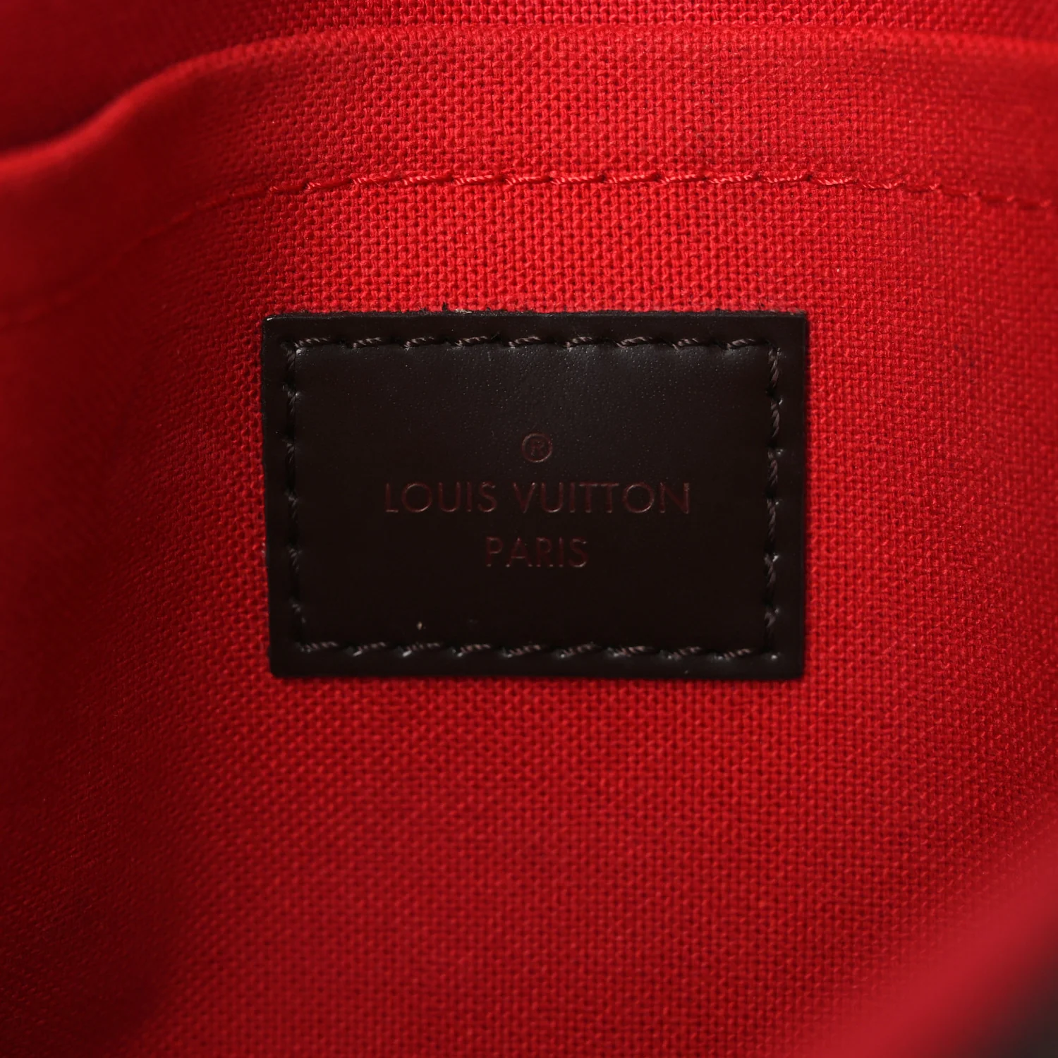 Damier Ebene Favorite MM - Image 6