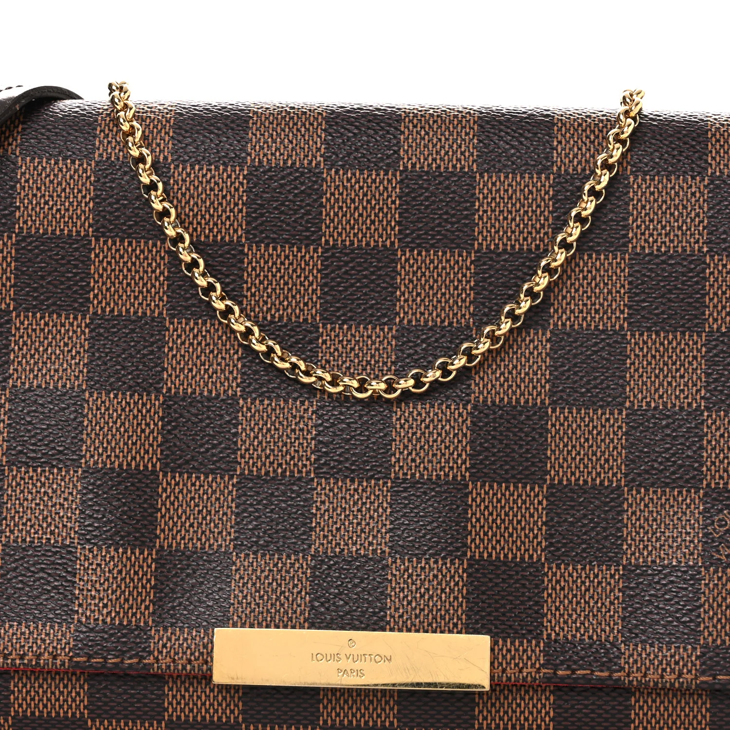 Damier Ebene Favorite MM - Image 9