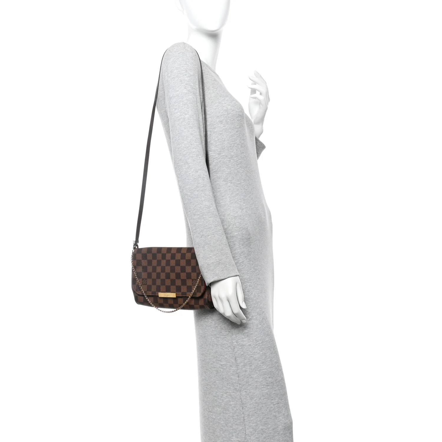 Damier Ebene Favorite MM - Image 2