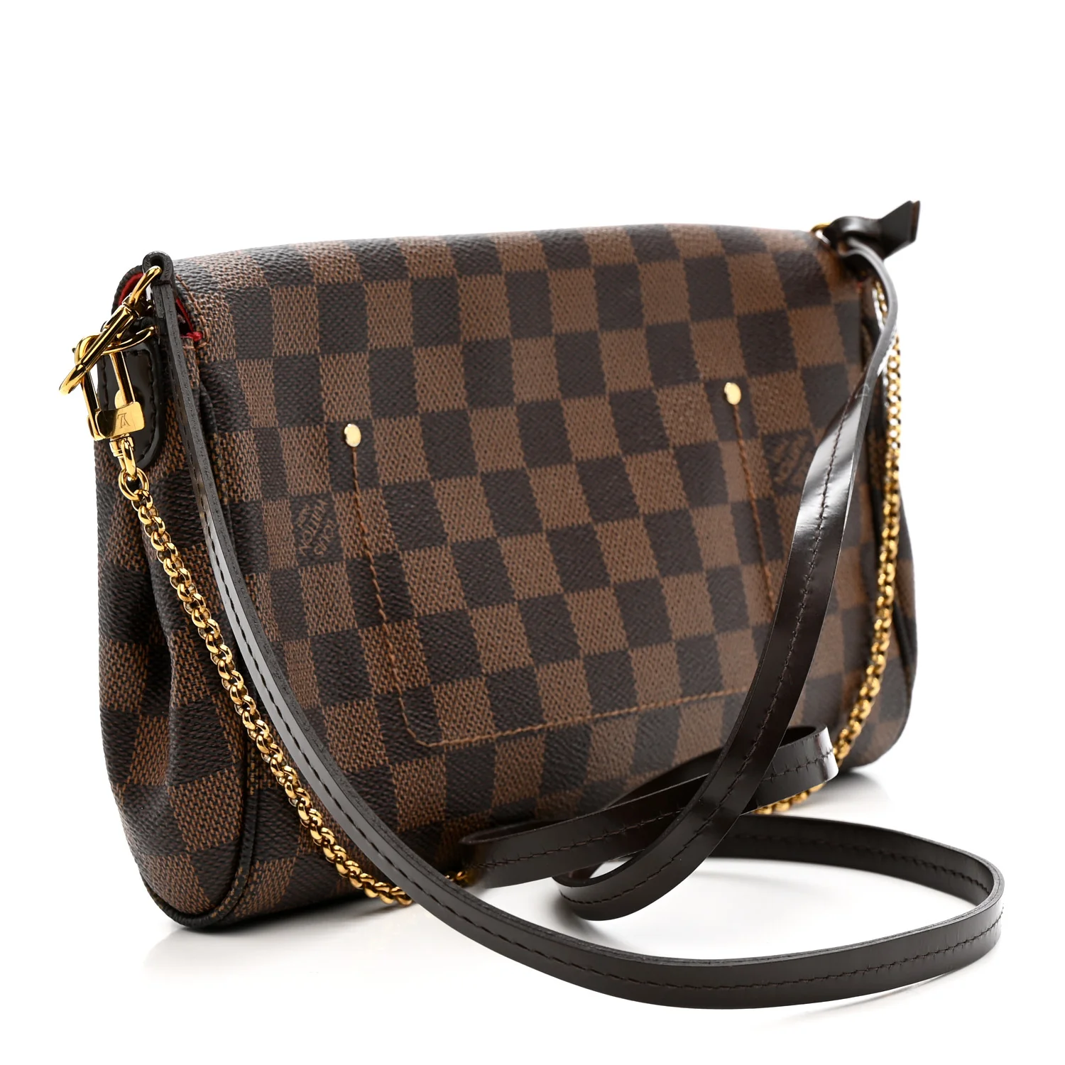 Damier Ebene Favorite MM - Image 3