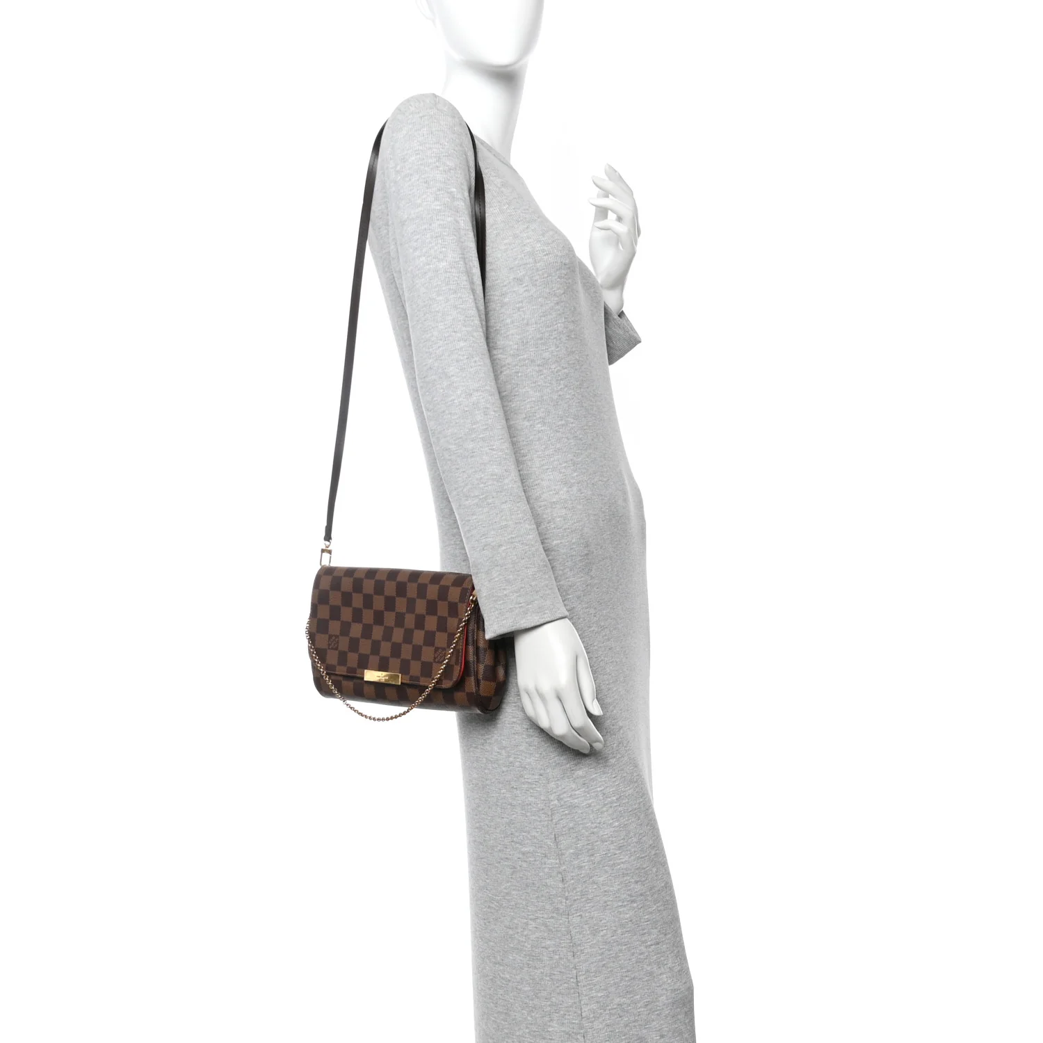 Damier Ebene Favorite MM - Image 2