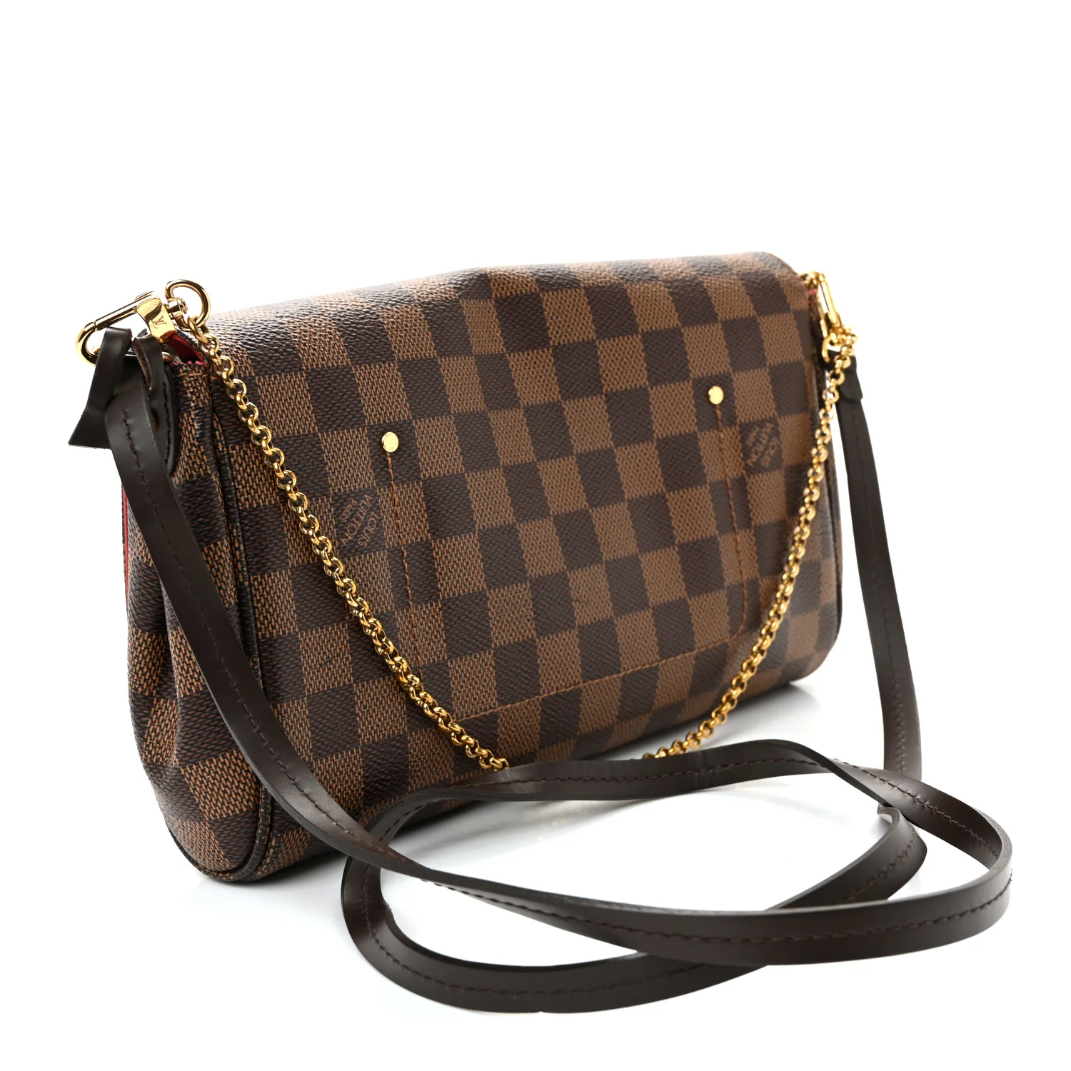 Damier Ebene Favorite MM - Image 3