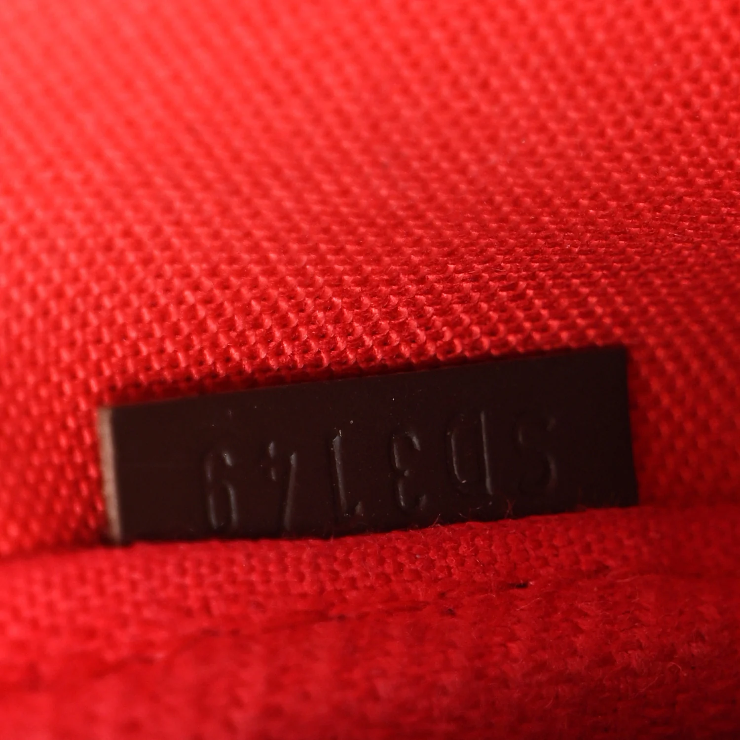 Damier Ebene Favorite MM - Image 7