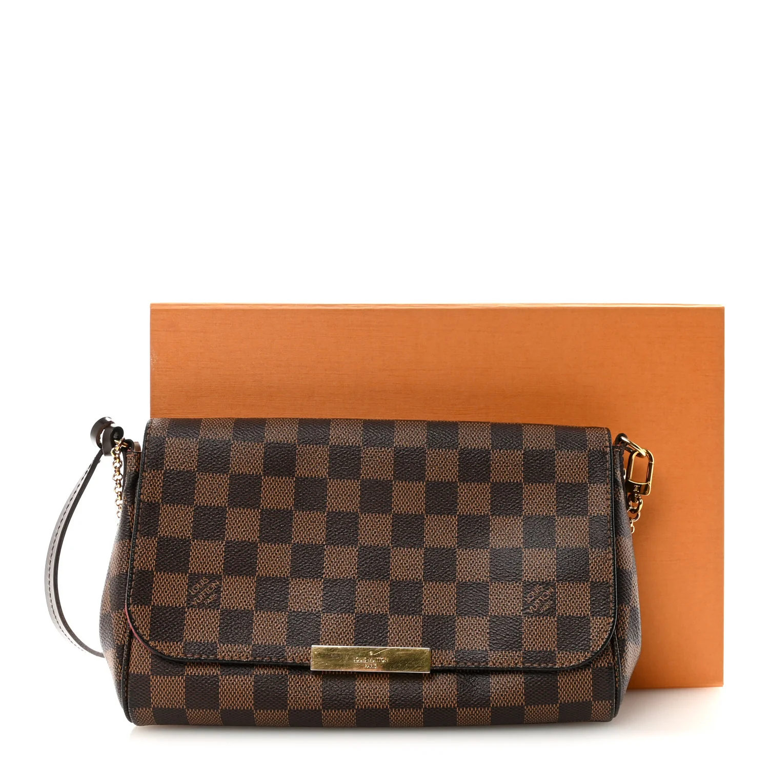 Damier Ebene Favorite MM - Image 10