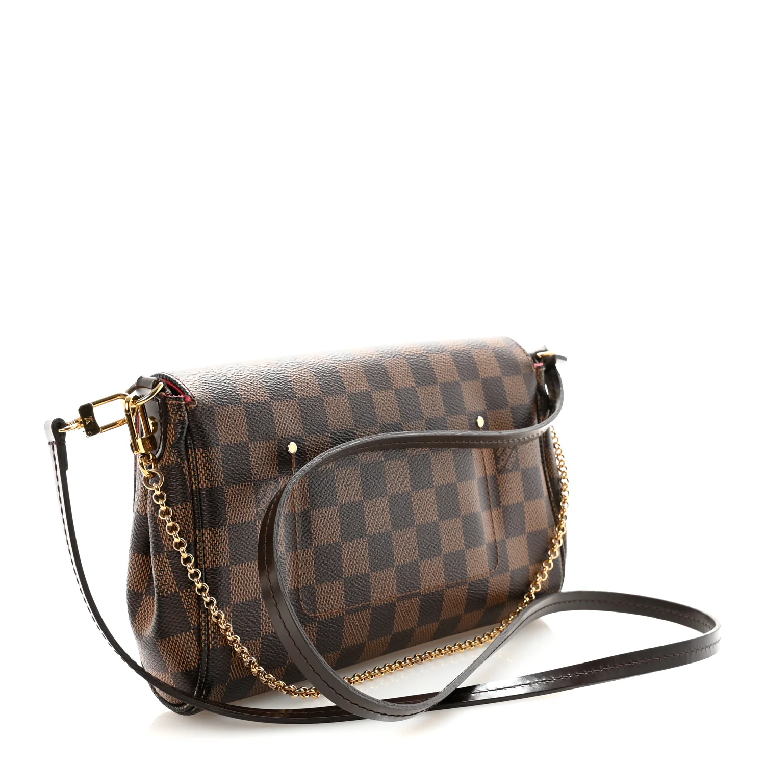 Damier Ebene Favorite MM - Image 3