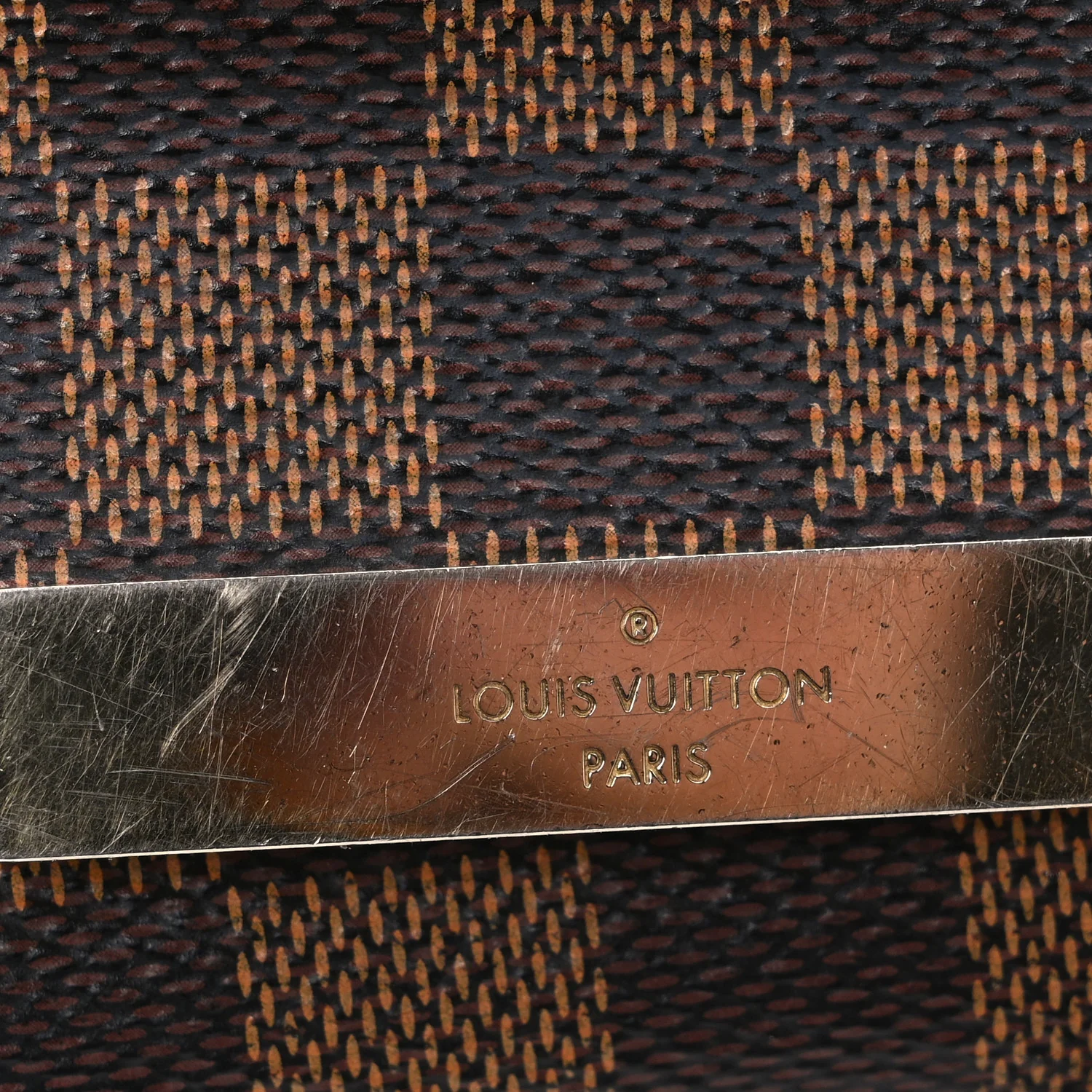 Damier Ebene Favorite PM - Image 11
