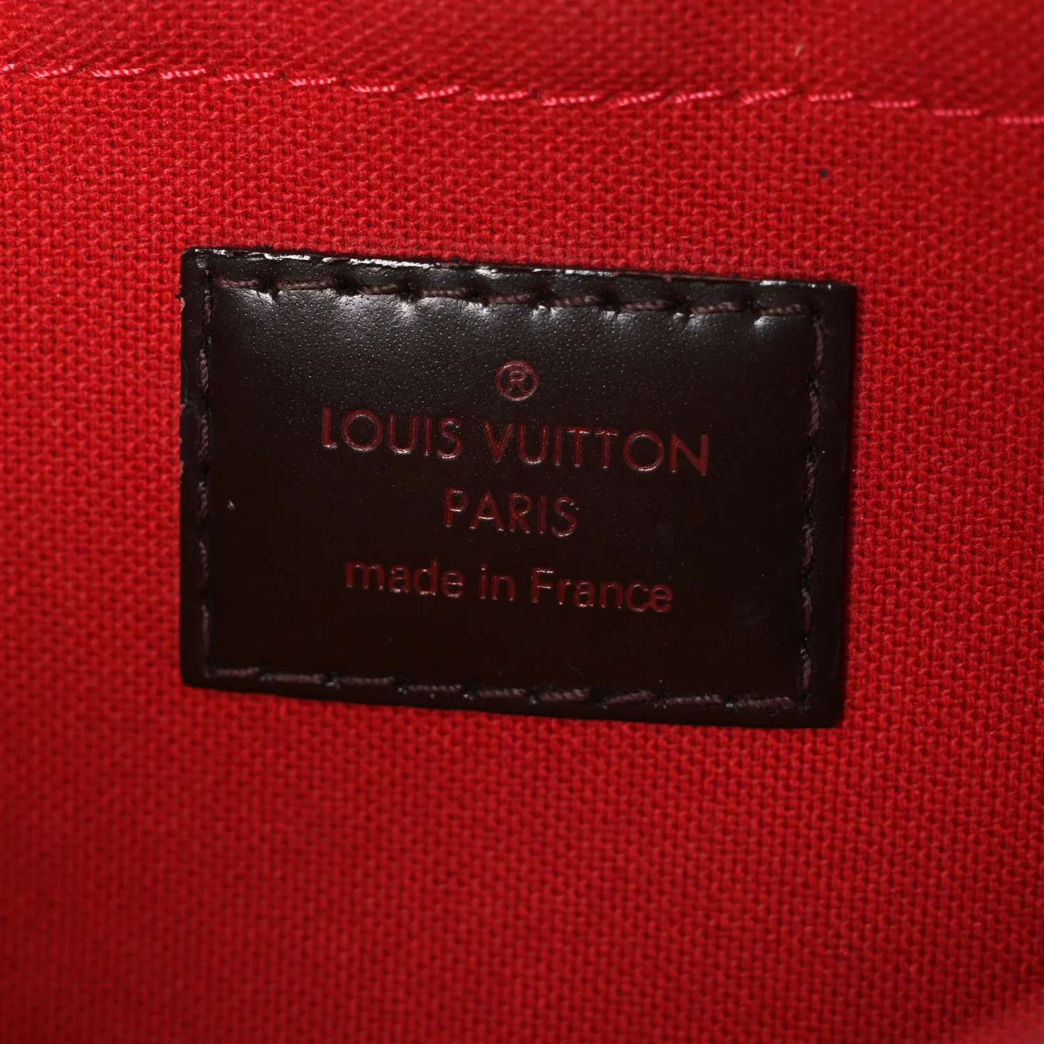 Damier Ebene Favorite PM - Image 6