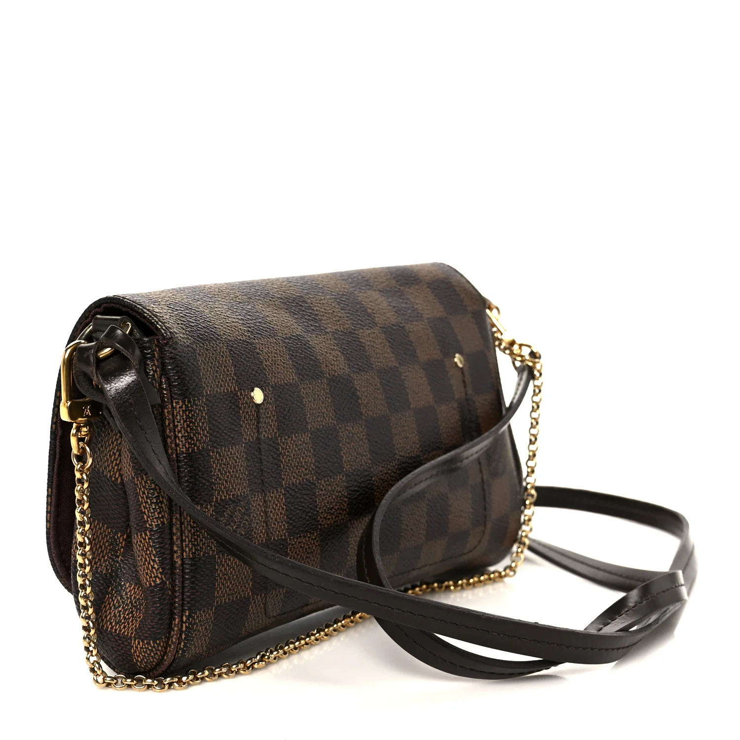 Damier Ebene Favorite PM - Image 3