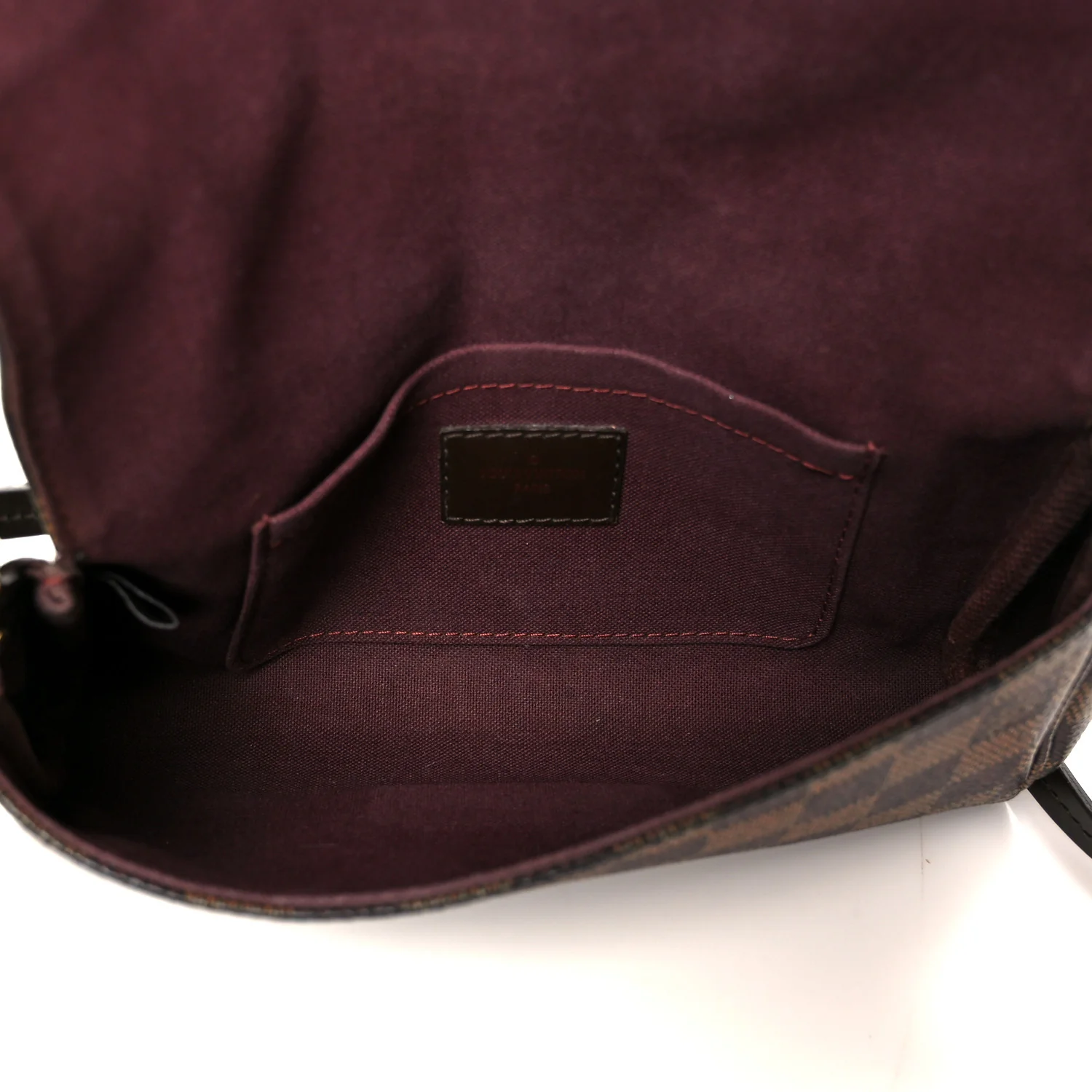 Damier Ebene Favorite PM - Image 5