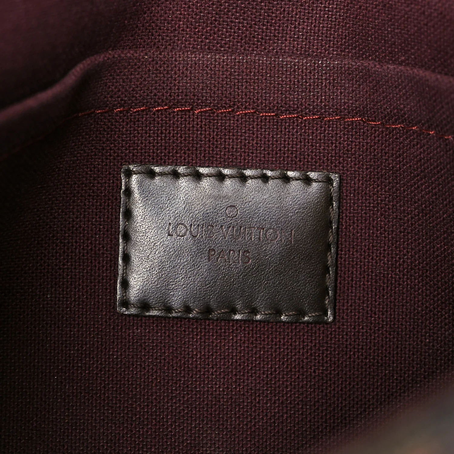 Damier Ebene Favorite PM - Image 6