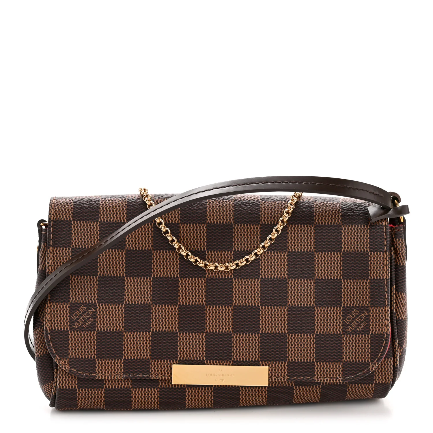 Damier Ebene Favorite PM