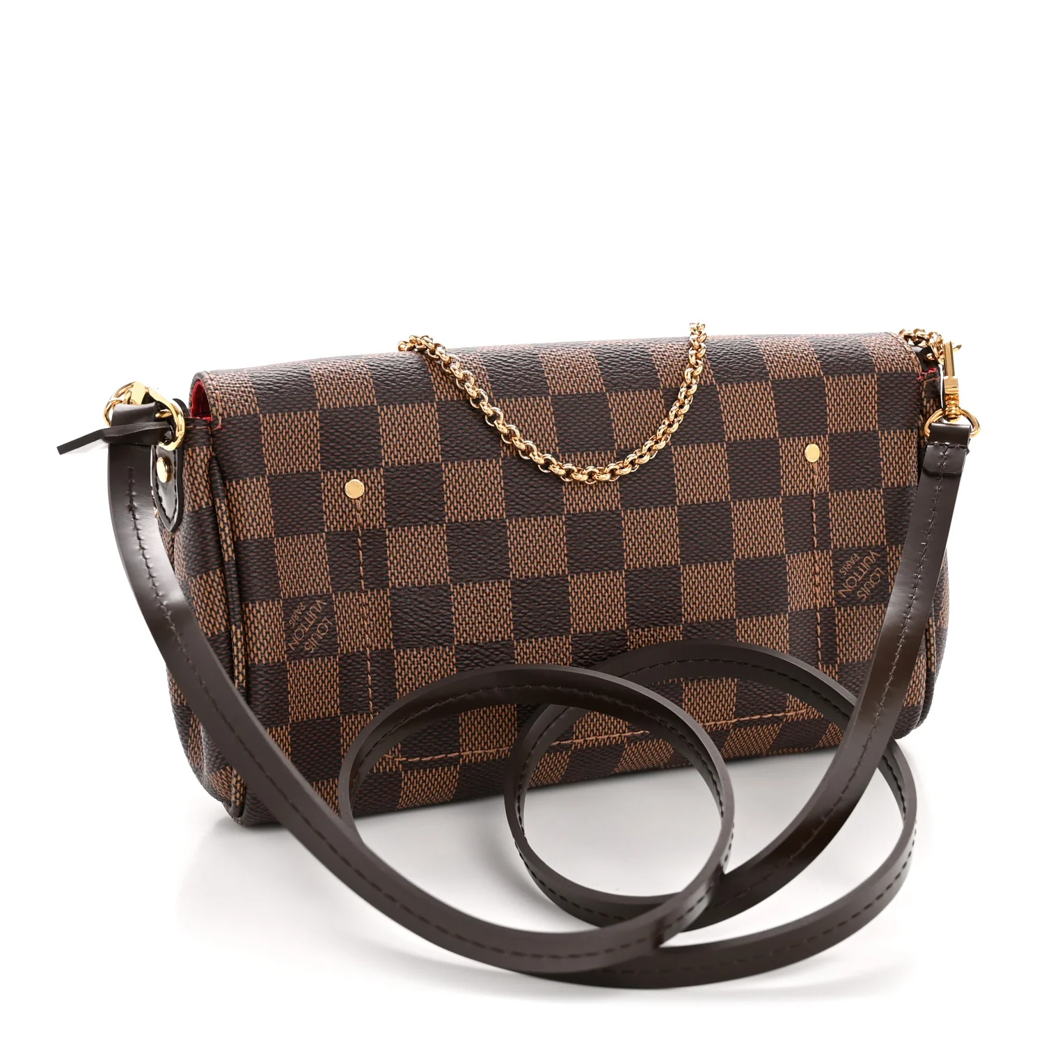 Damier Ebene Favorite PM - Image 3