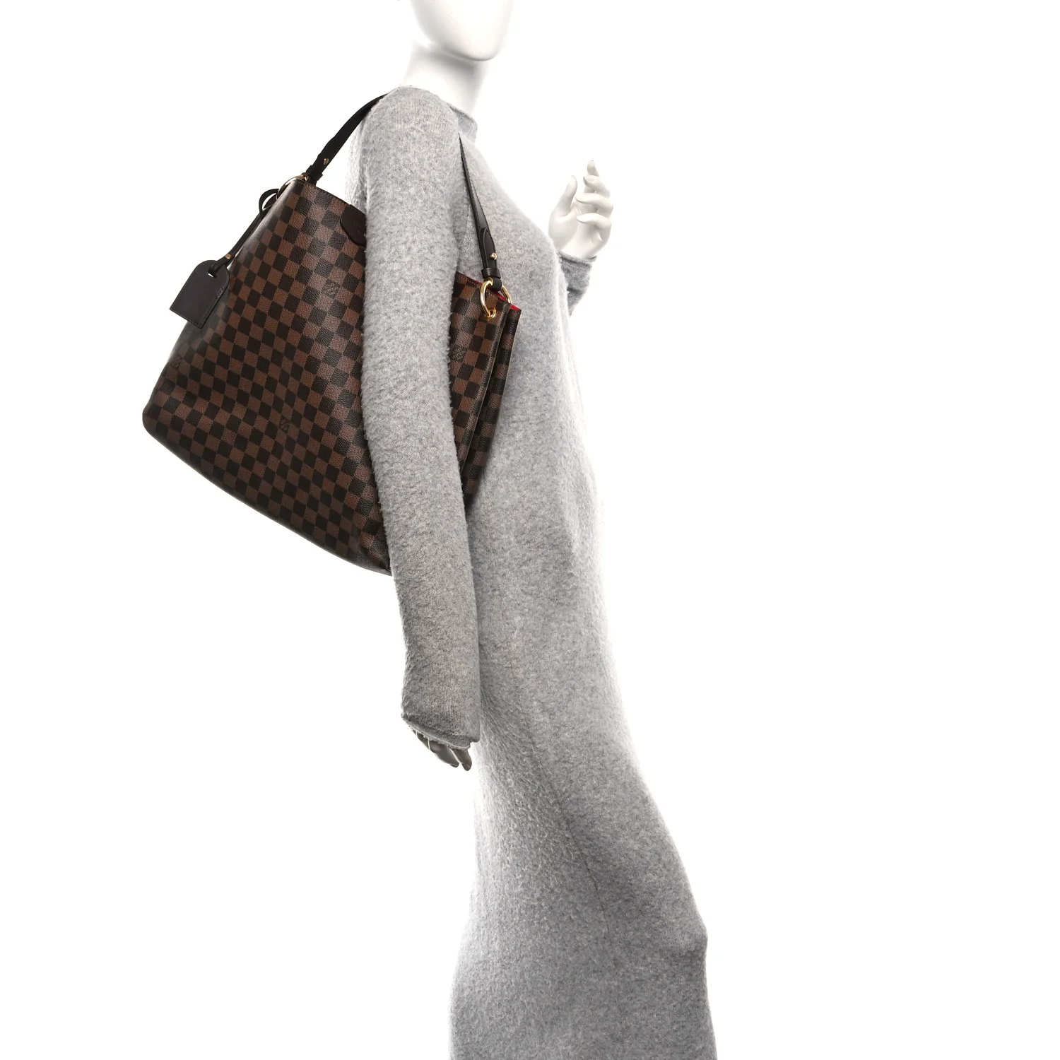 Damier Ebene Graceful MM - Image 2