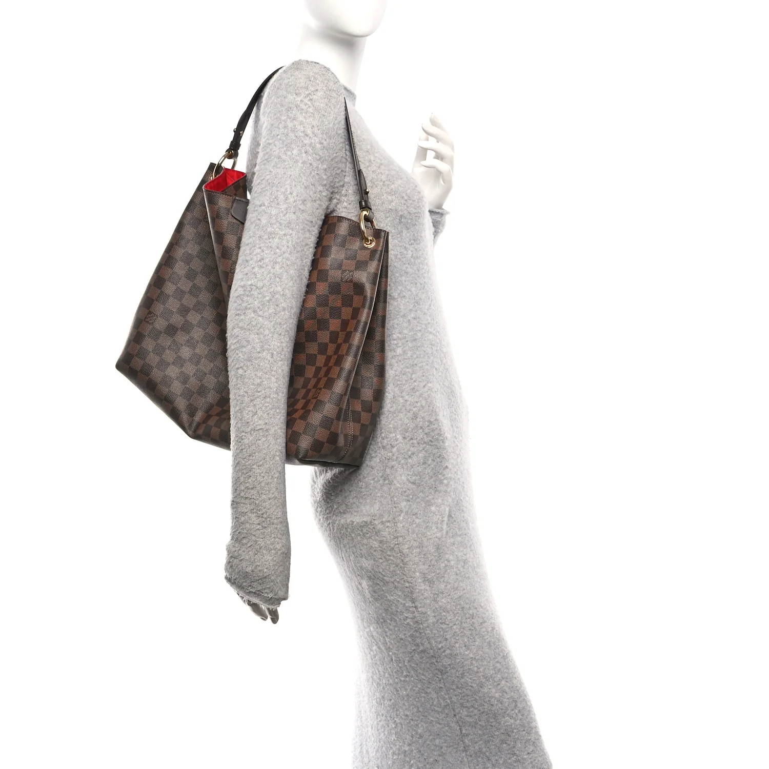 Damier Ebene Graceful MM - Image 2