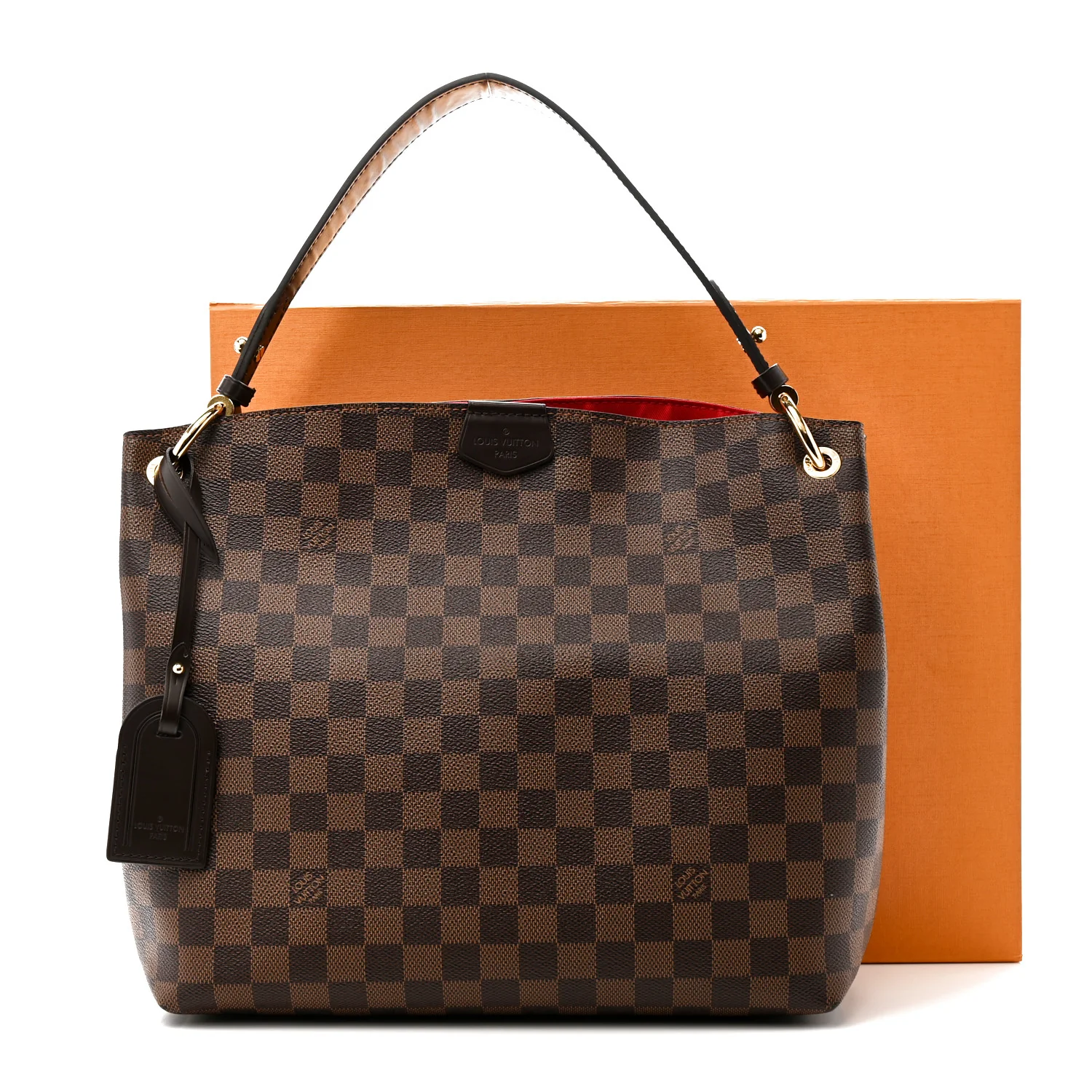 Damier Ebene Graceful PM - Image 11
