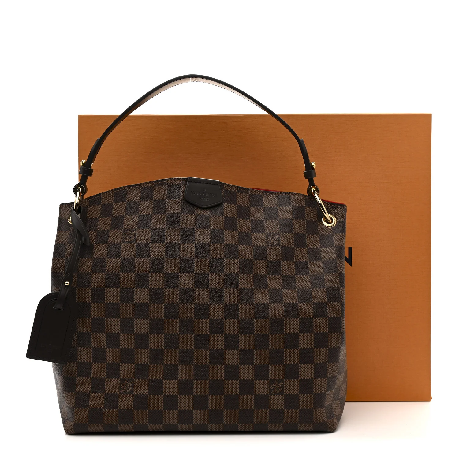 Damier Ebene Graceful PM - Image 10