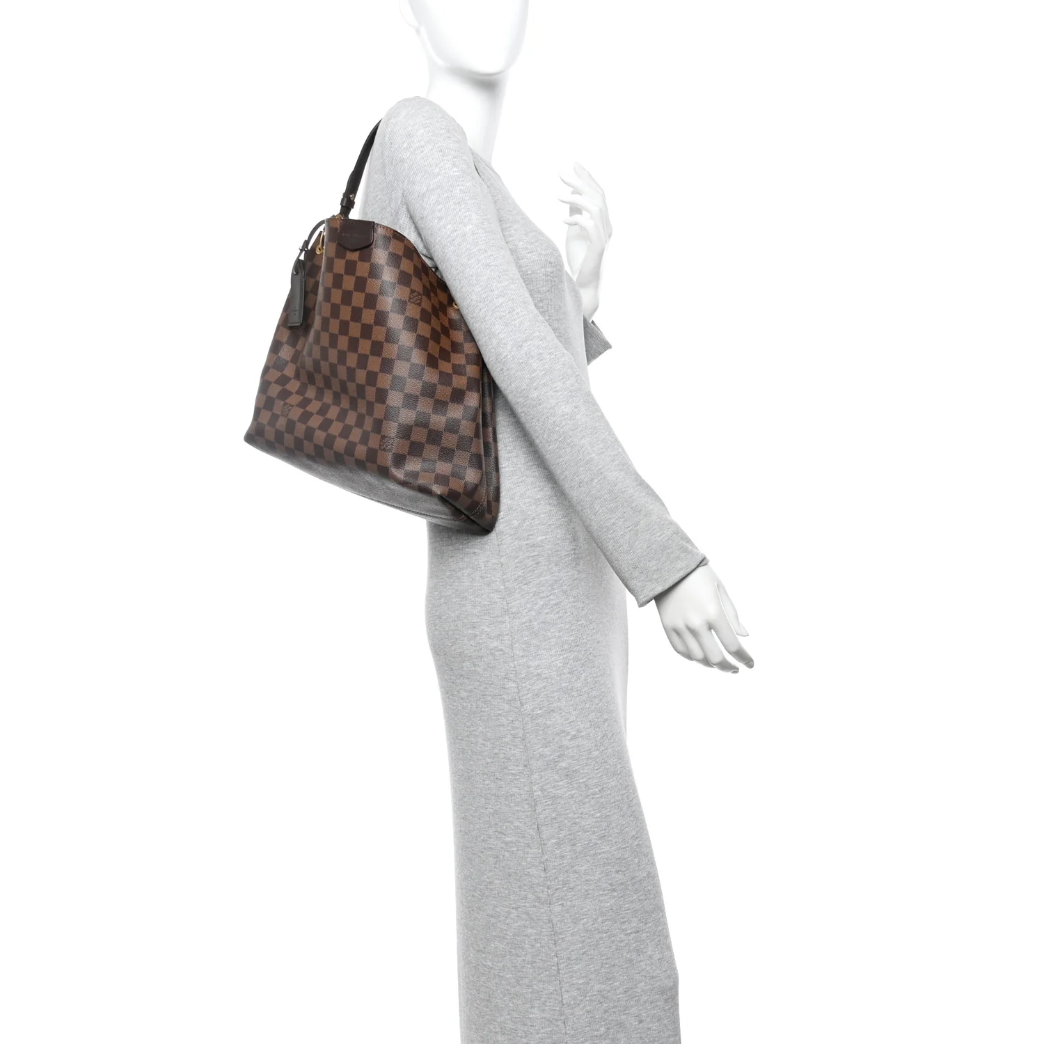 Damier Ebene Graceful PM - Image 2