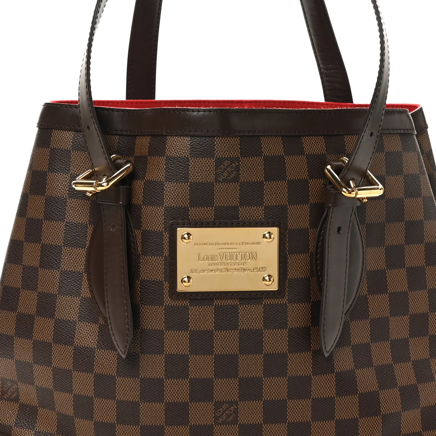 Damier Ebene Hampstead MM - Image 7