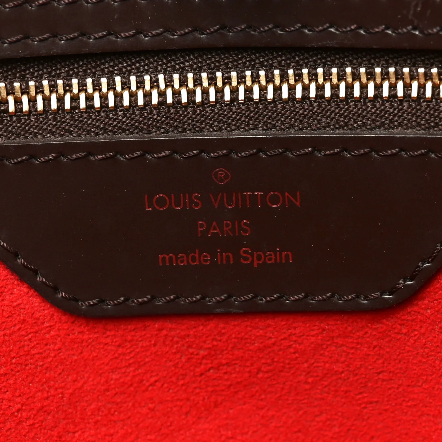 Damier Ebene Hampstead PM - Image 6