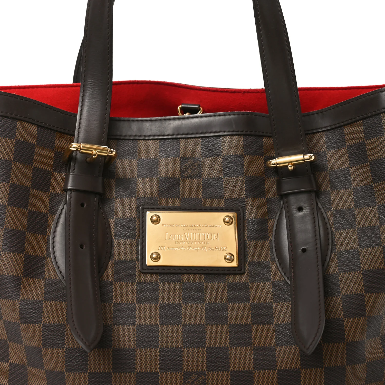 Damier Ebene Hampstead PM - Image 7