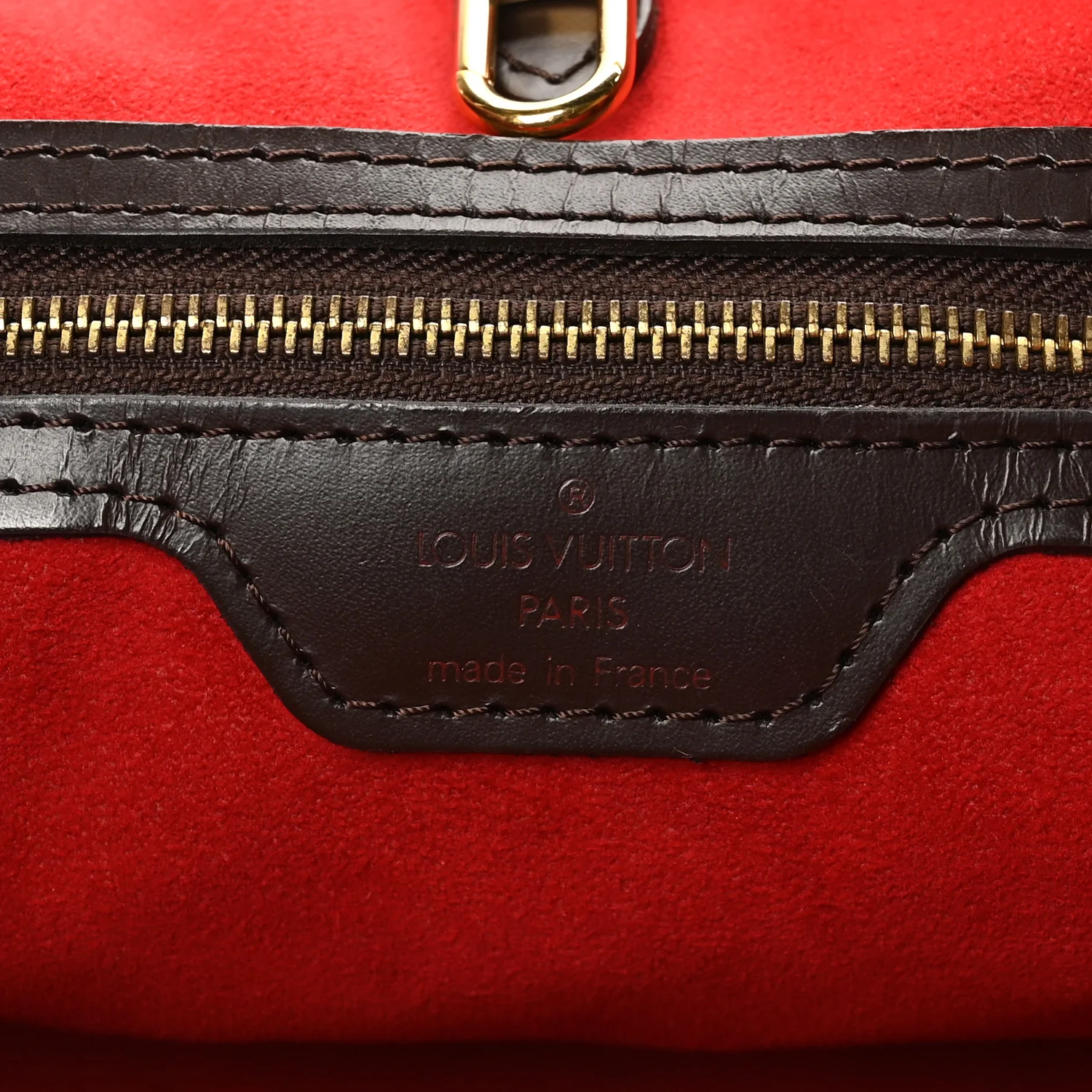Damier Ebene Hampstead PM - Image 6