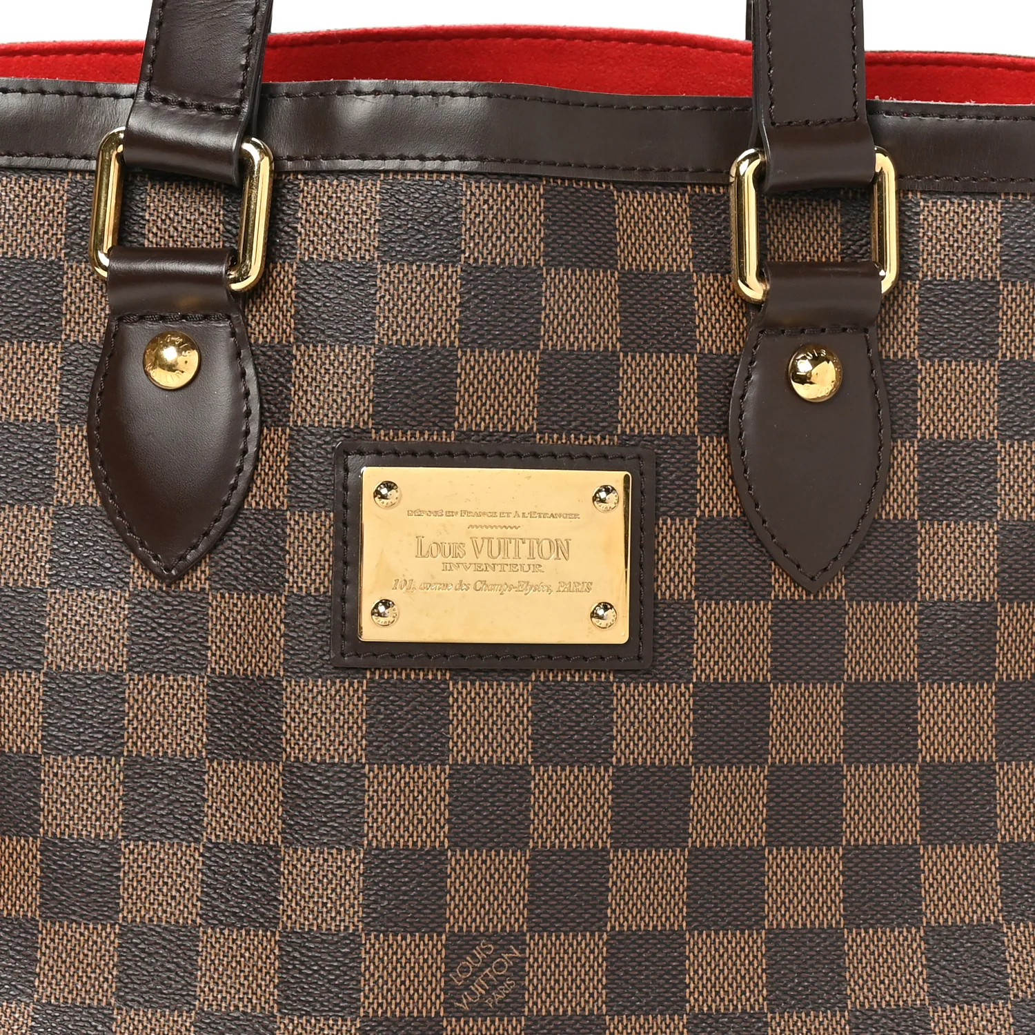 Damier Ebene Hampstead PM - Image 7