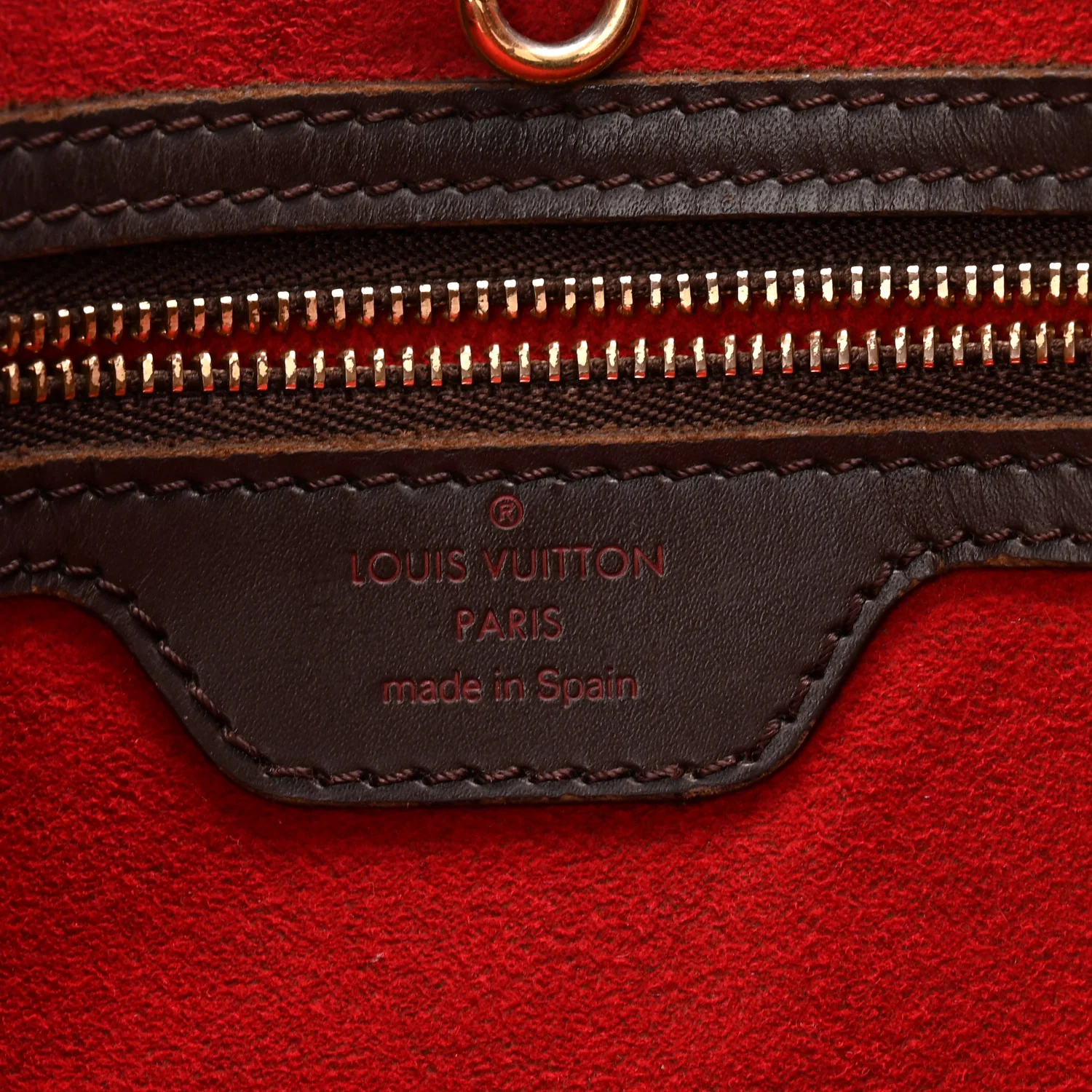 Damier Ebene Hampstead PM - Image 6