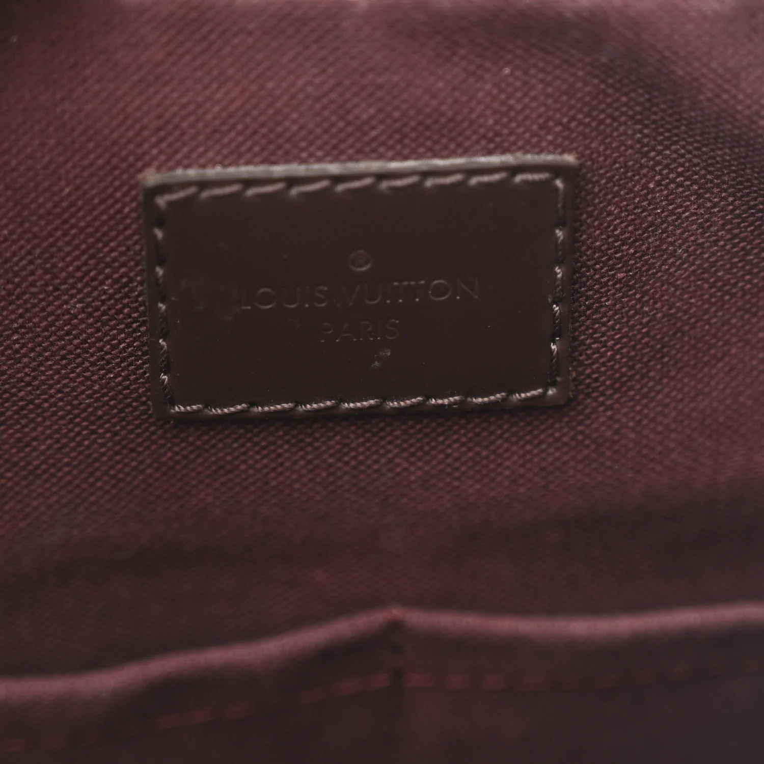 Damier Ebene Iena MM - Image 6