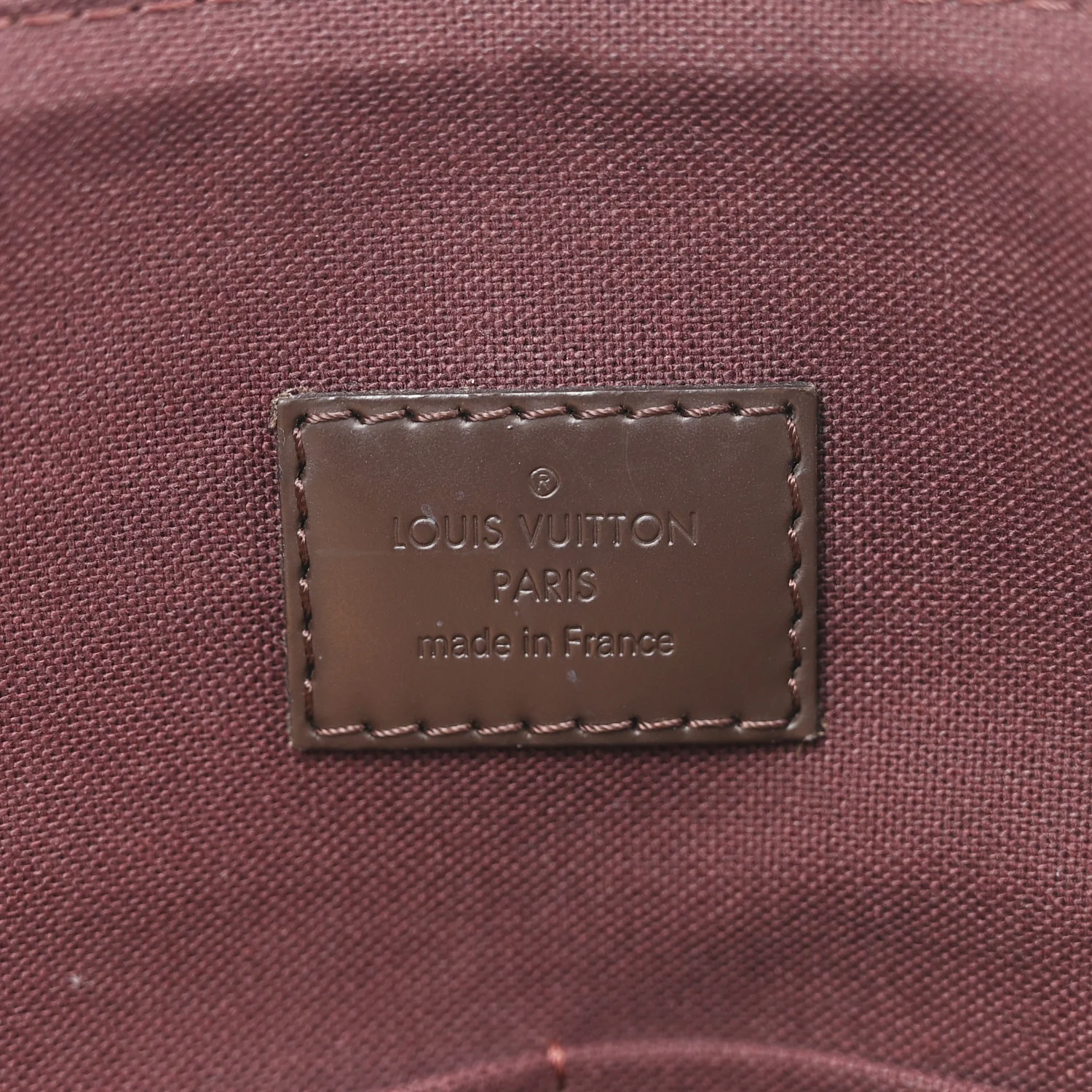 Damier Ebene Iena MM - Image 6