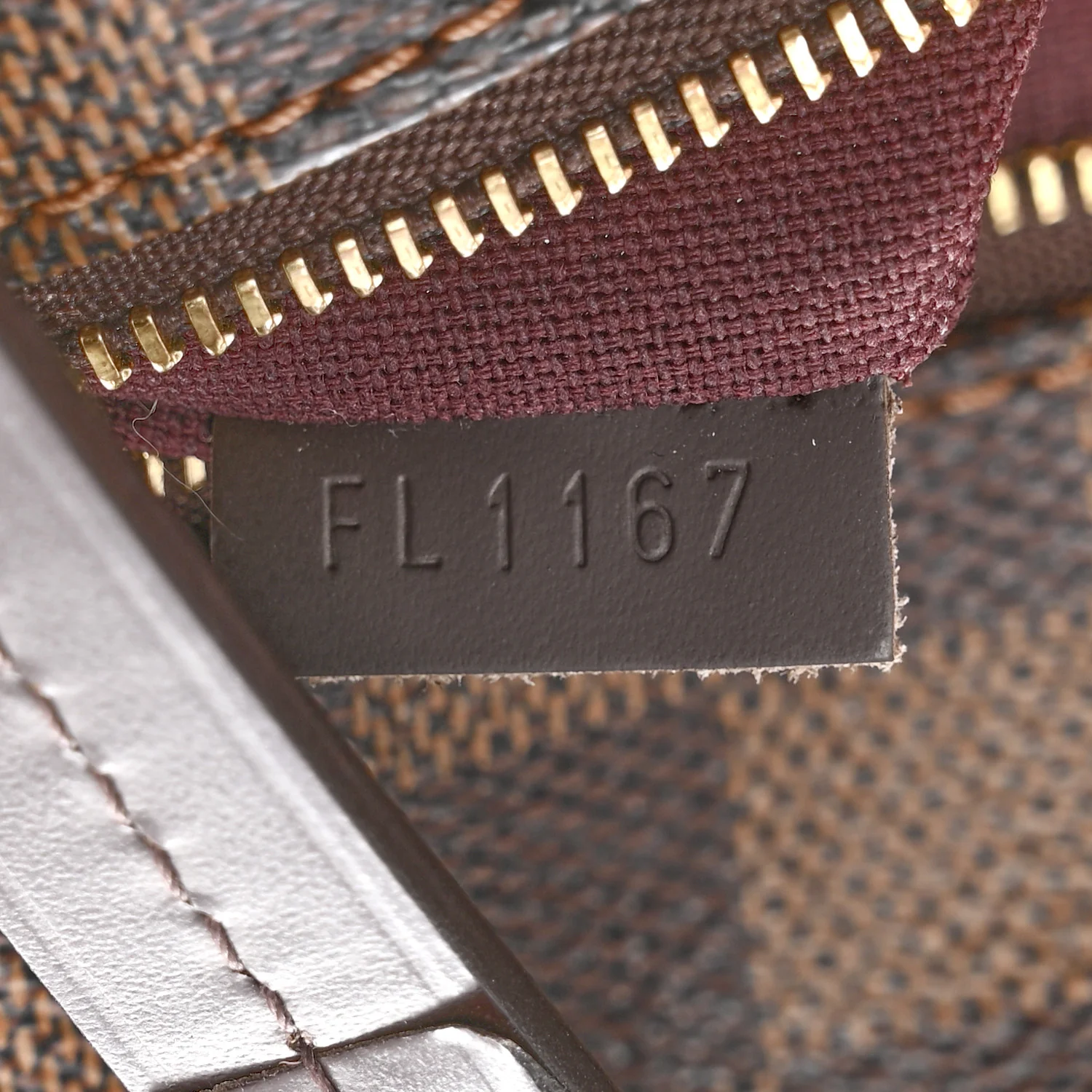 Damier Ebene Iena MM - Image 7