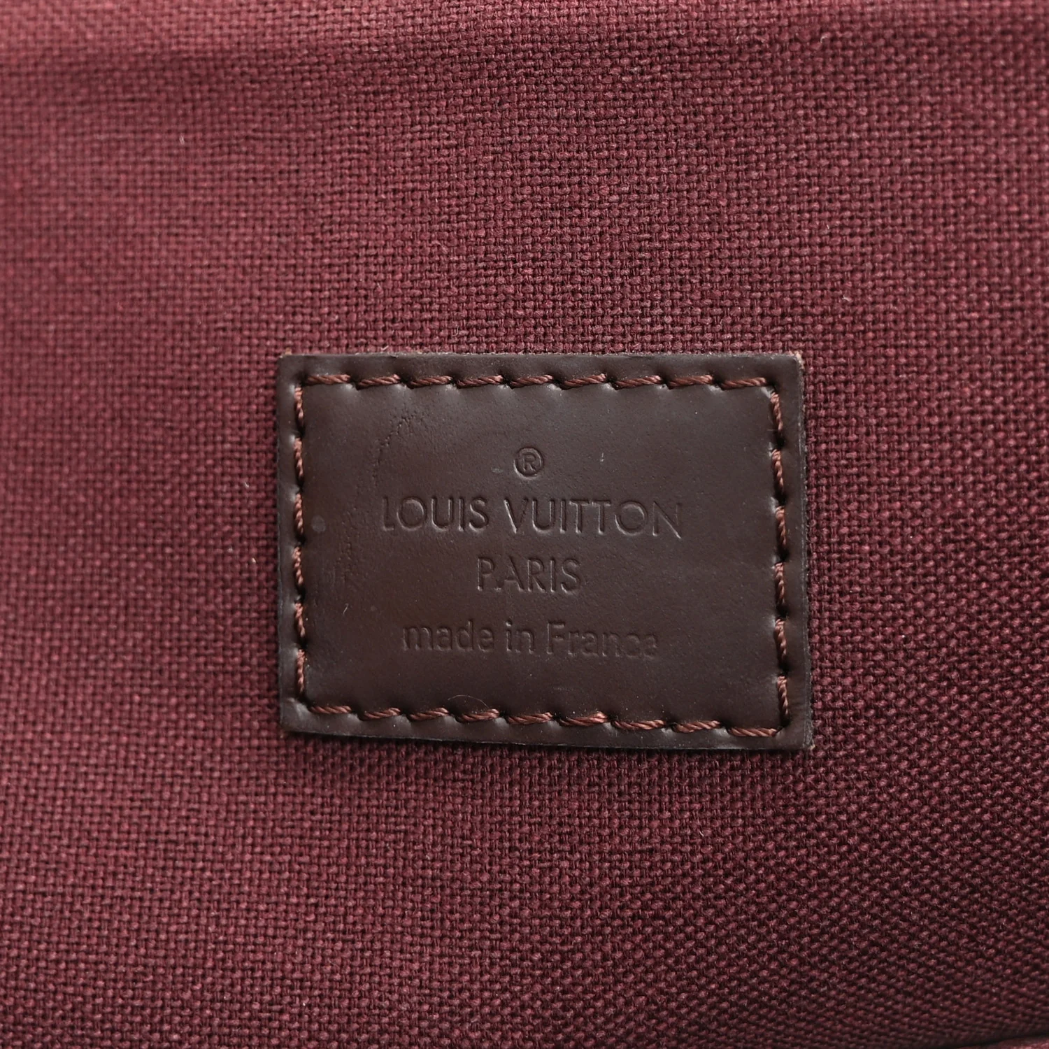 Damier Ebene Iena MM - Image 6